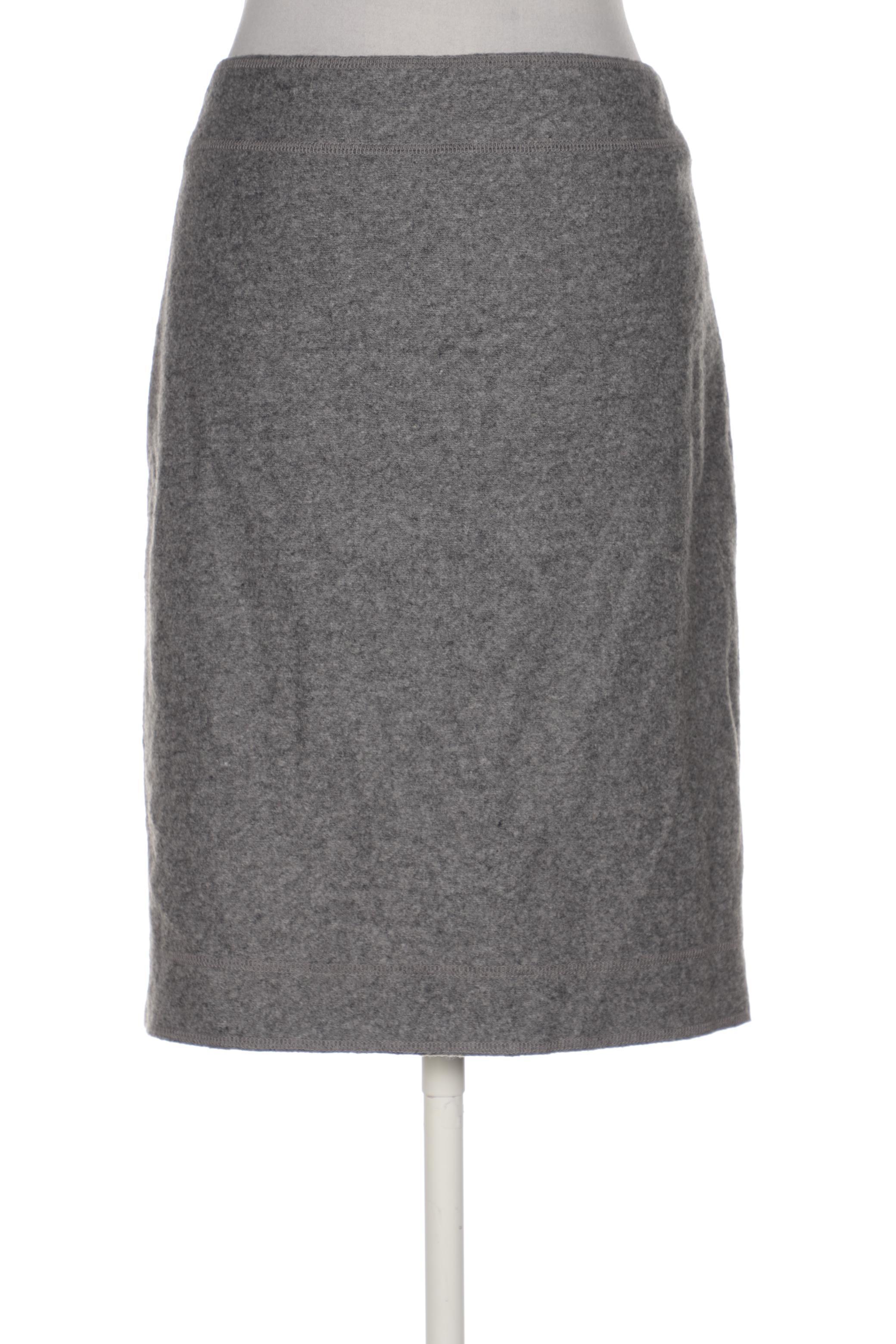 

Gerry Weber Damen Rock, grau, Gr. 40