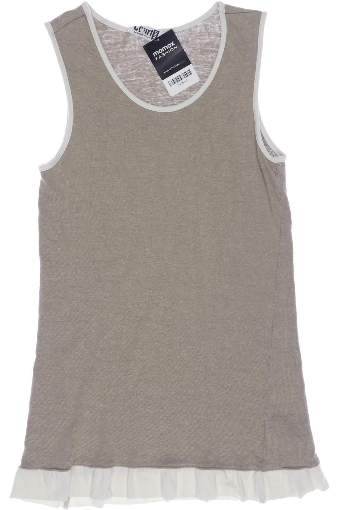 

Gerry Weber Damen Top, beige, Gr. 40