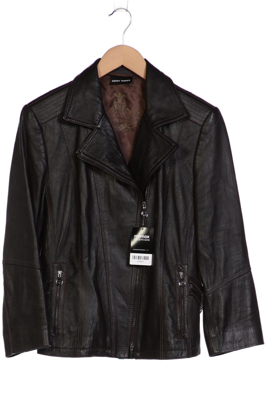 

Gerry Weber Damen Jacke, braun, Gr. 42