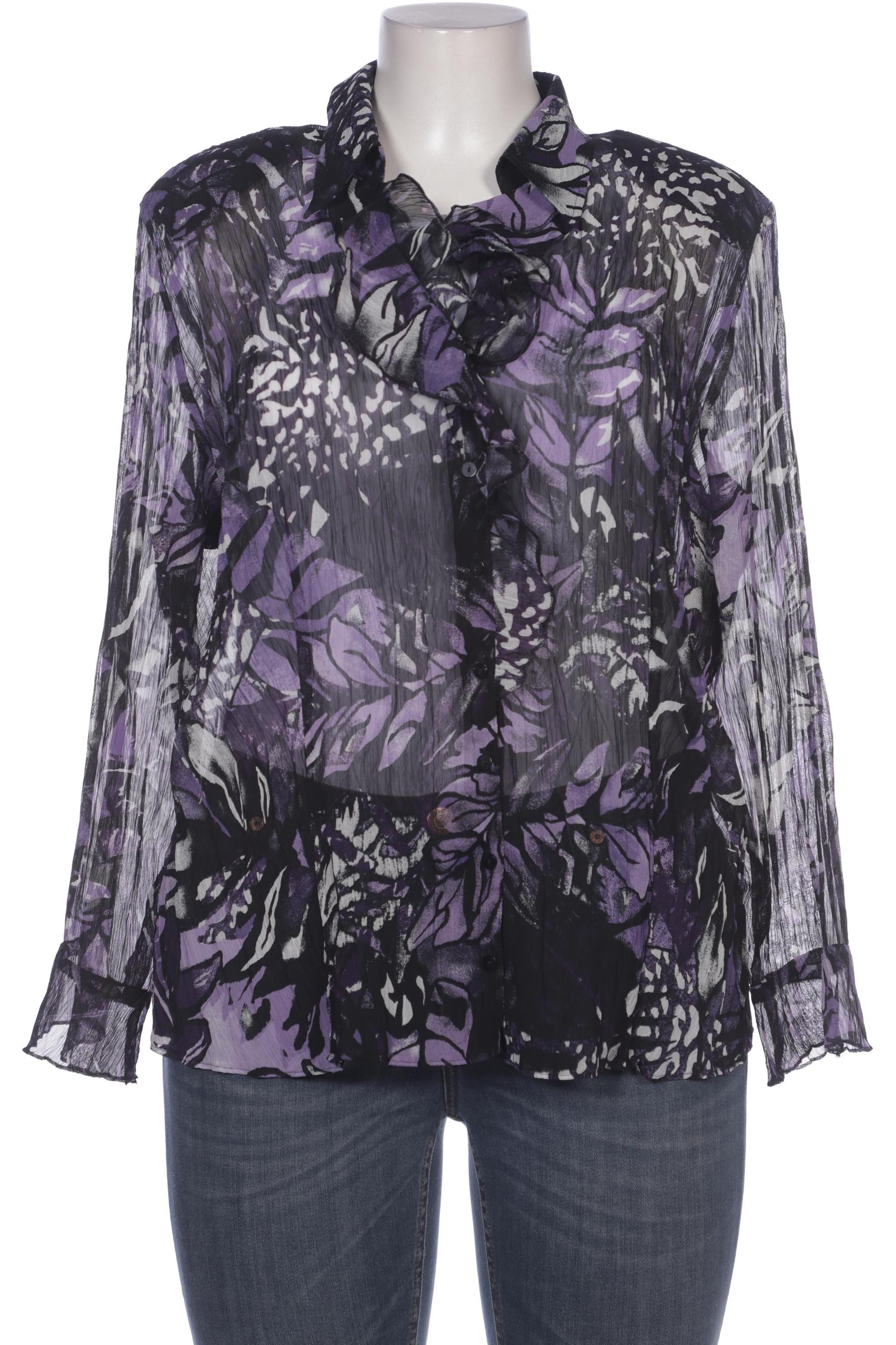 

Gerry Weber Damen Bluse, flieder, Gr. 46