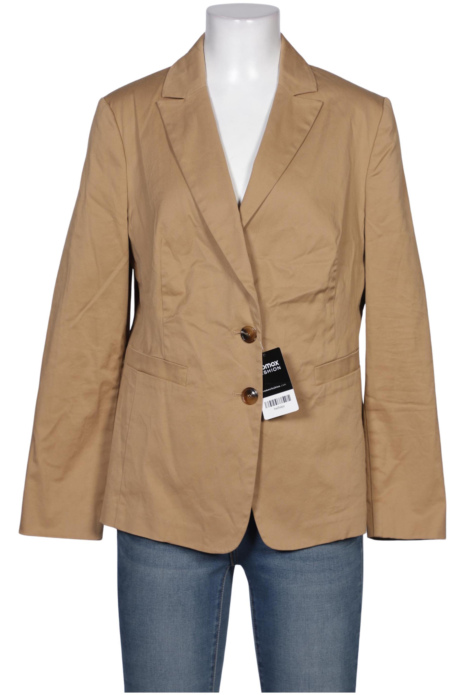 

Gerry Weber Damen Blazer, beige, Gr. 42