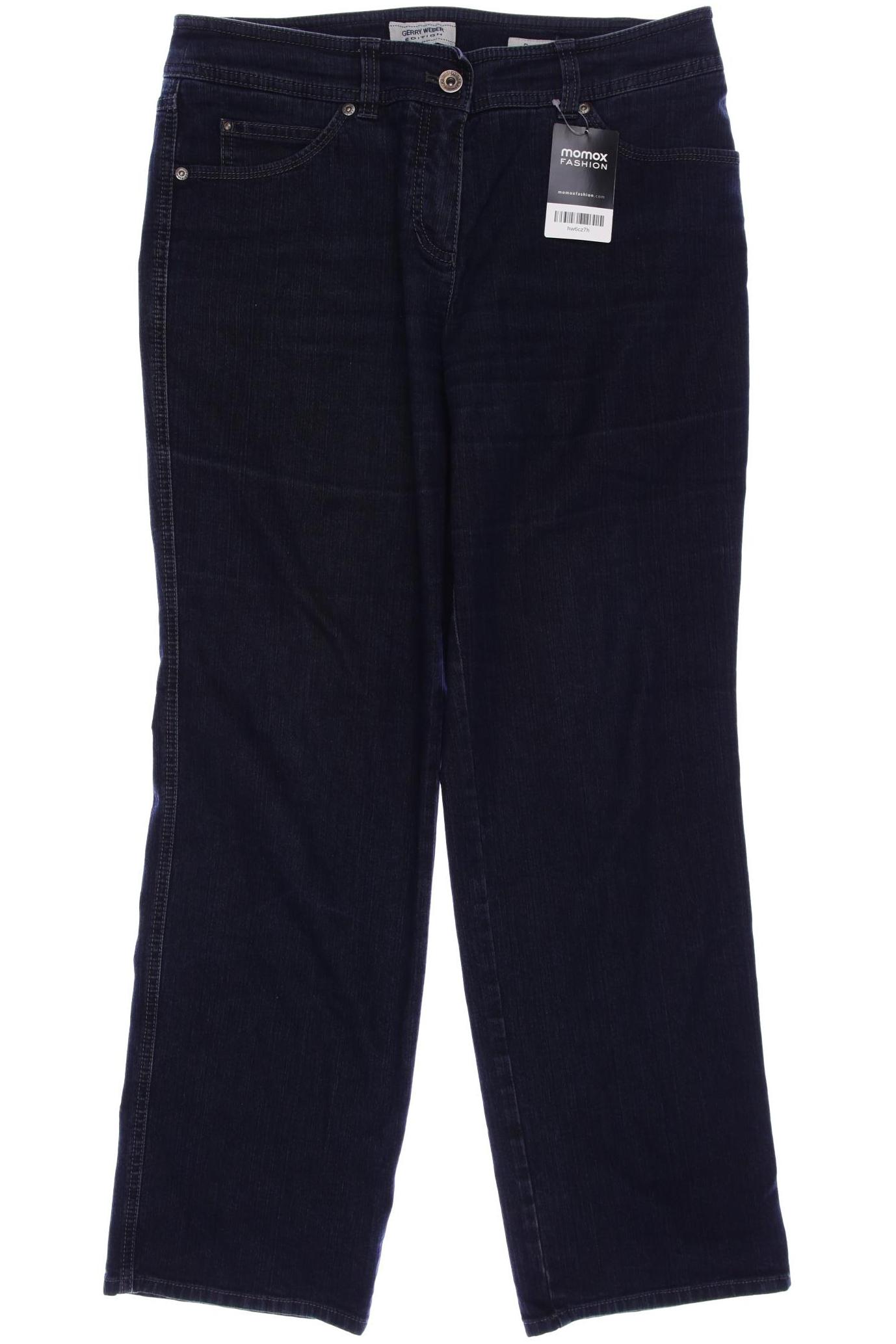 

Gerry Weber Damen Jeans, marineblau