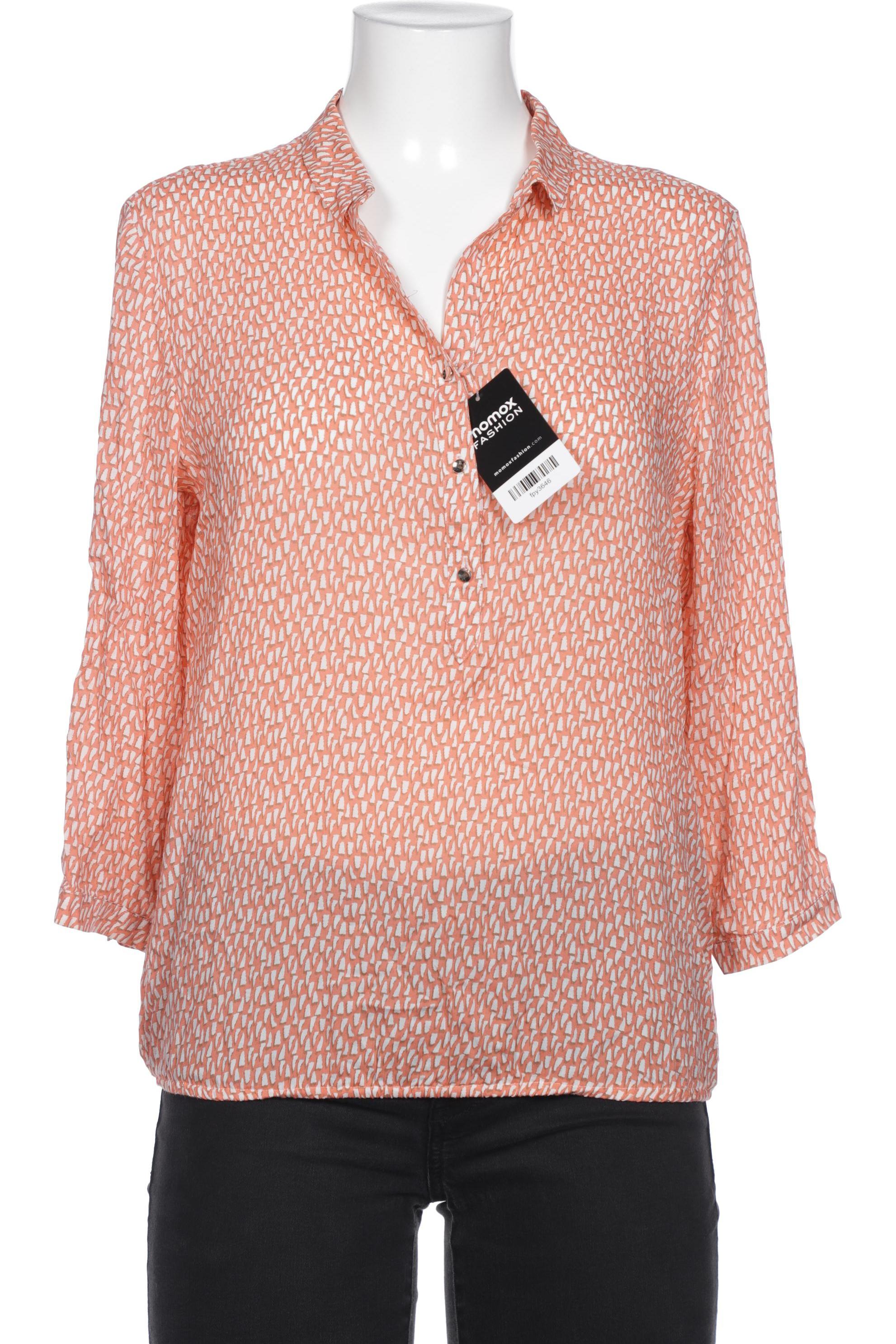 

Gerry Weber Damen Bluse, orange, Gr. 38