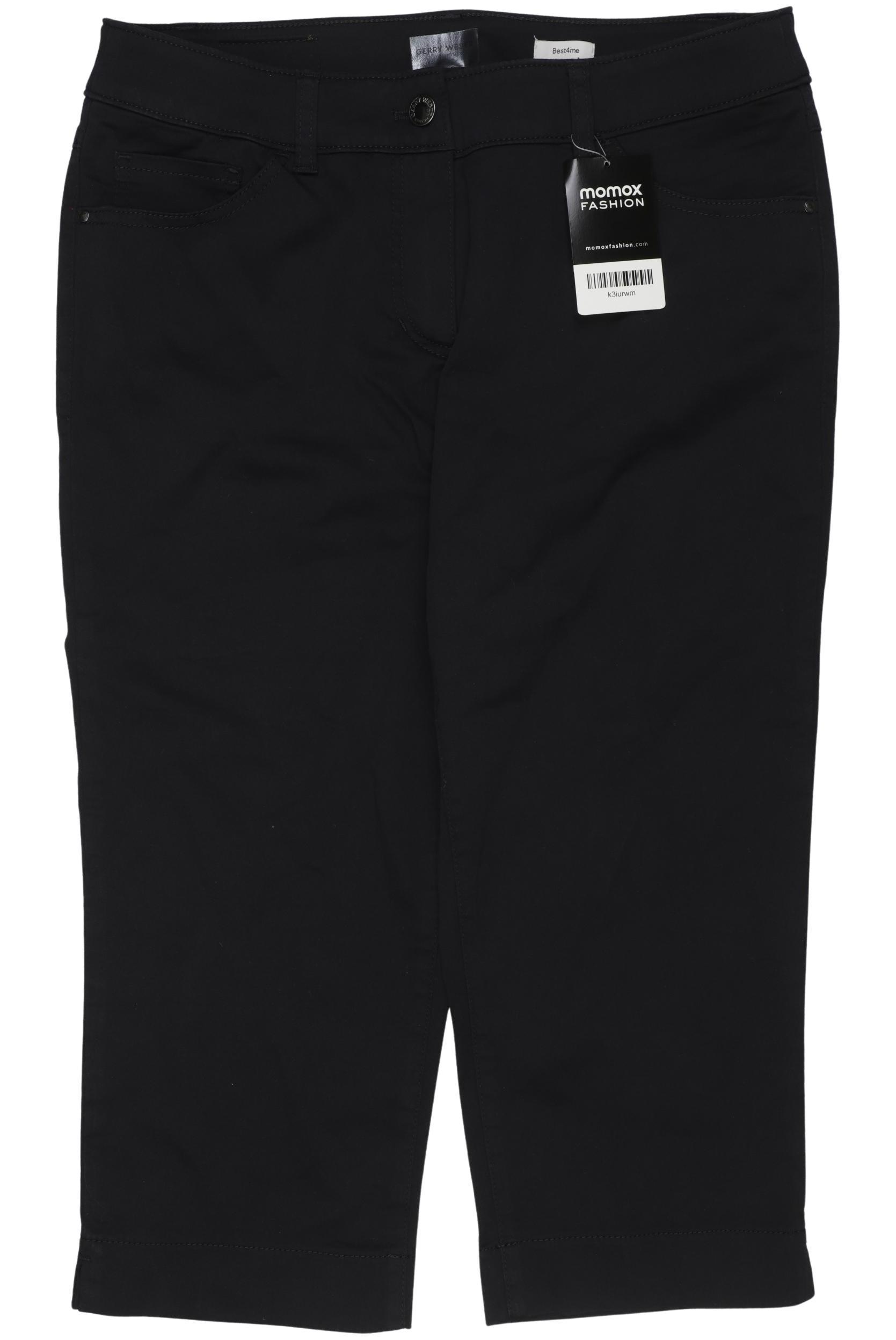 

Gerry Weber Damen Shorts, schwarz, Gr. 31