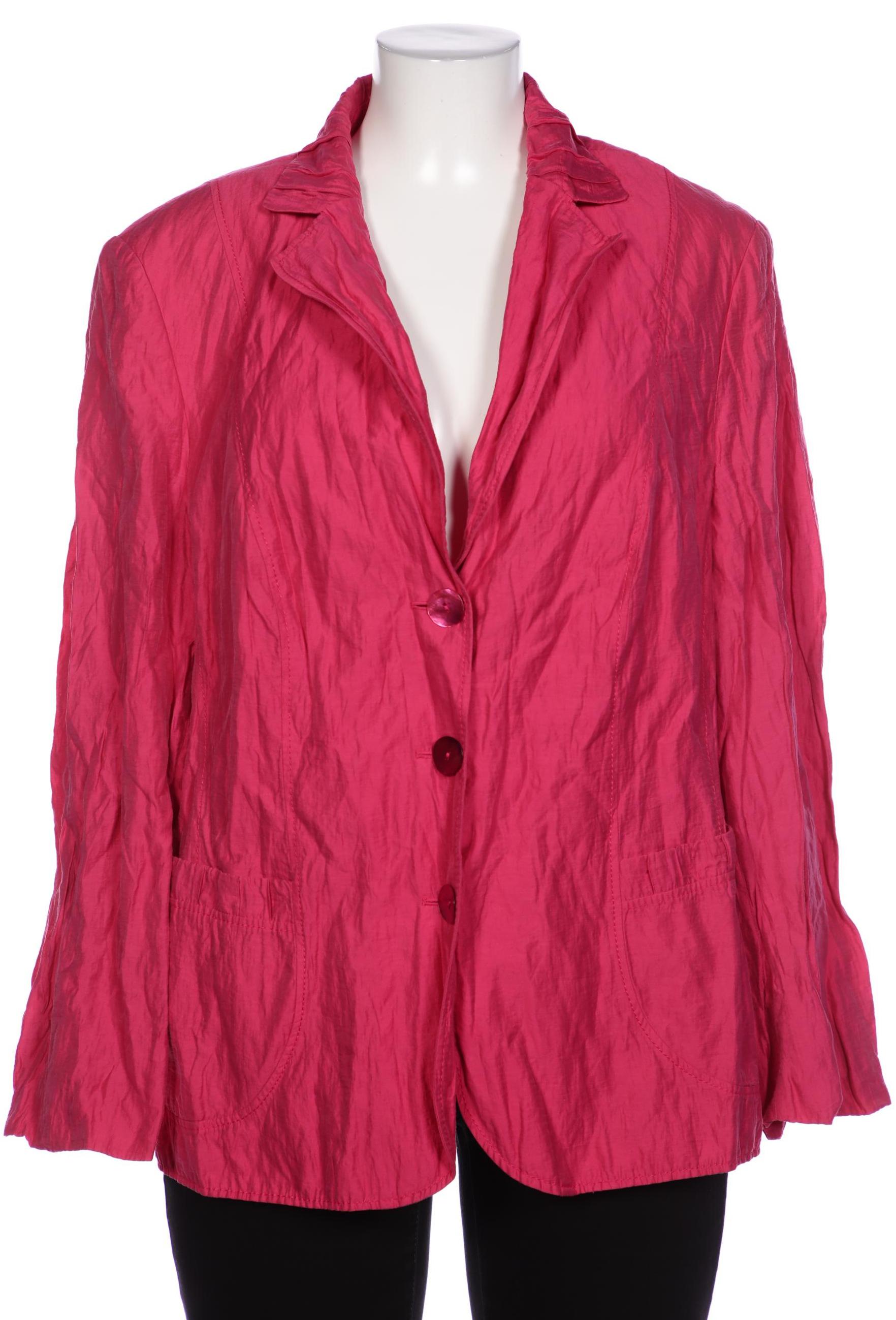 

Gerry Weber Damen Blazer, pink, Gr. 48