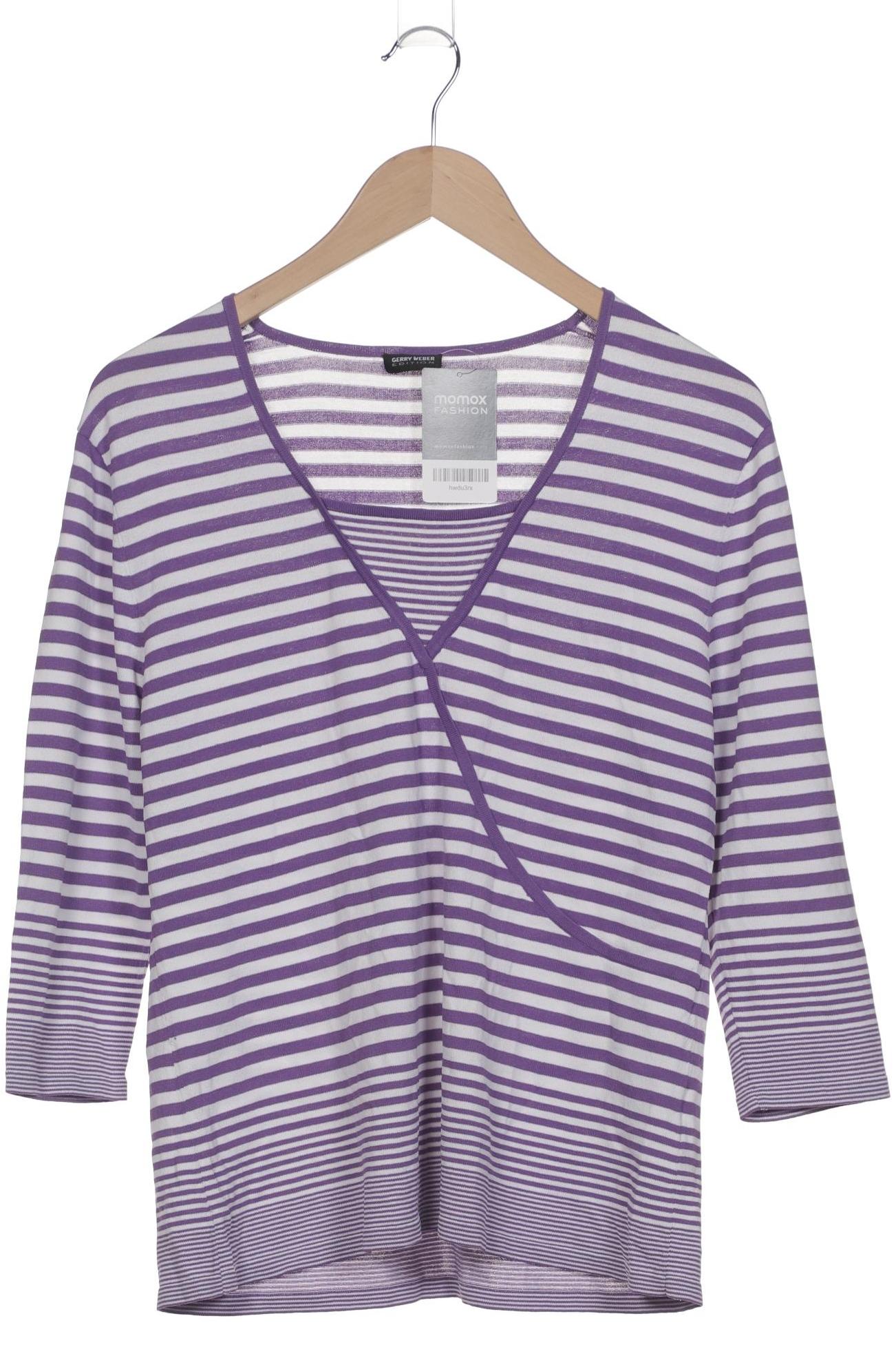 

Gerry Weber Damen Pullover, flieder, Gr. 42