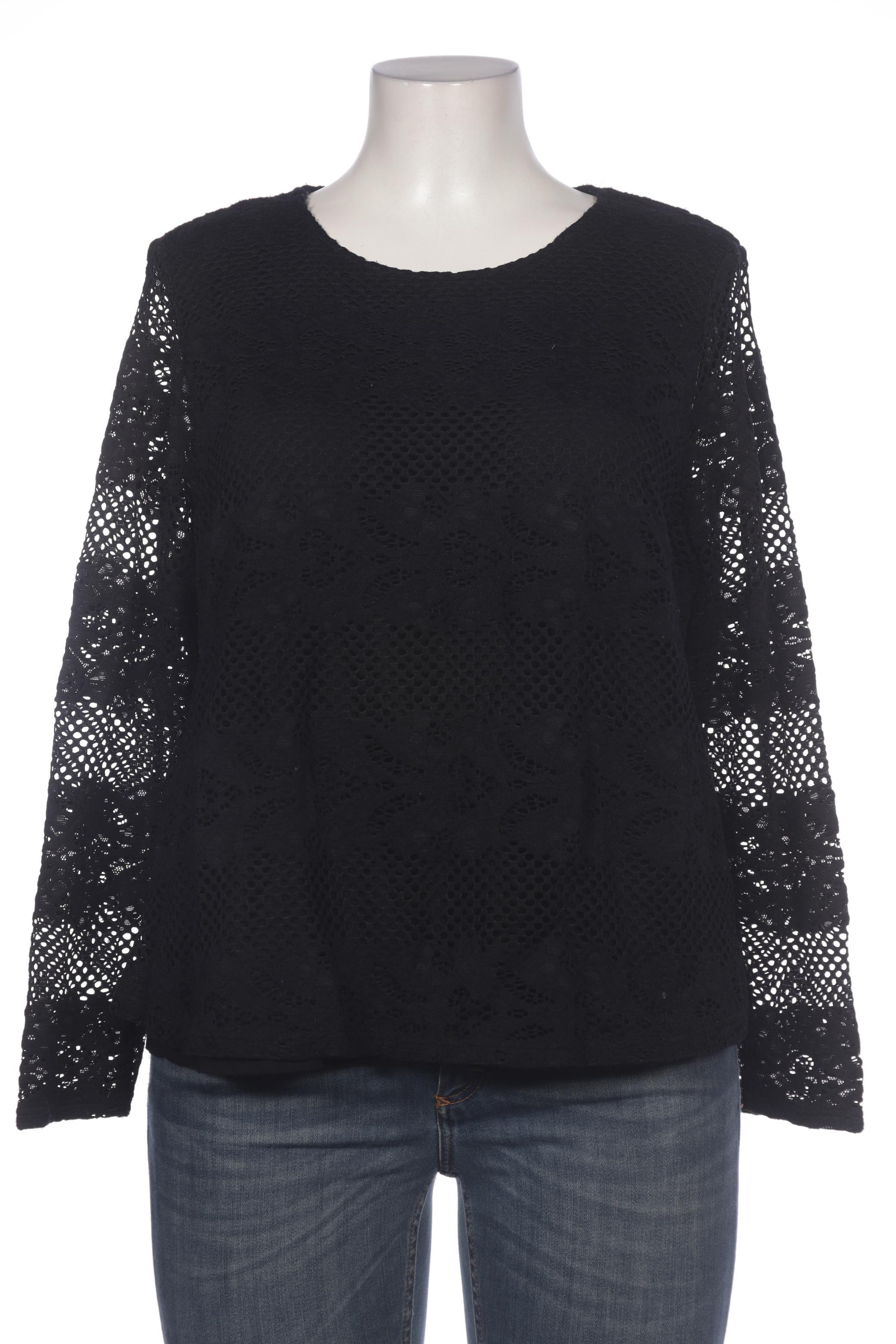 

Gerry Weber Damen Bluse, schwarz, Gr. 48