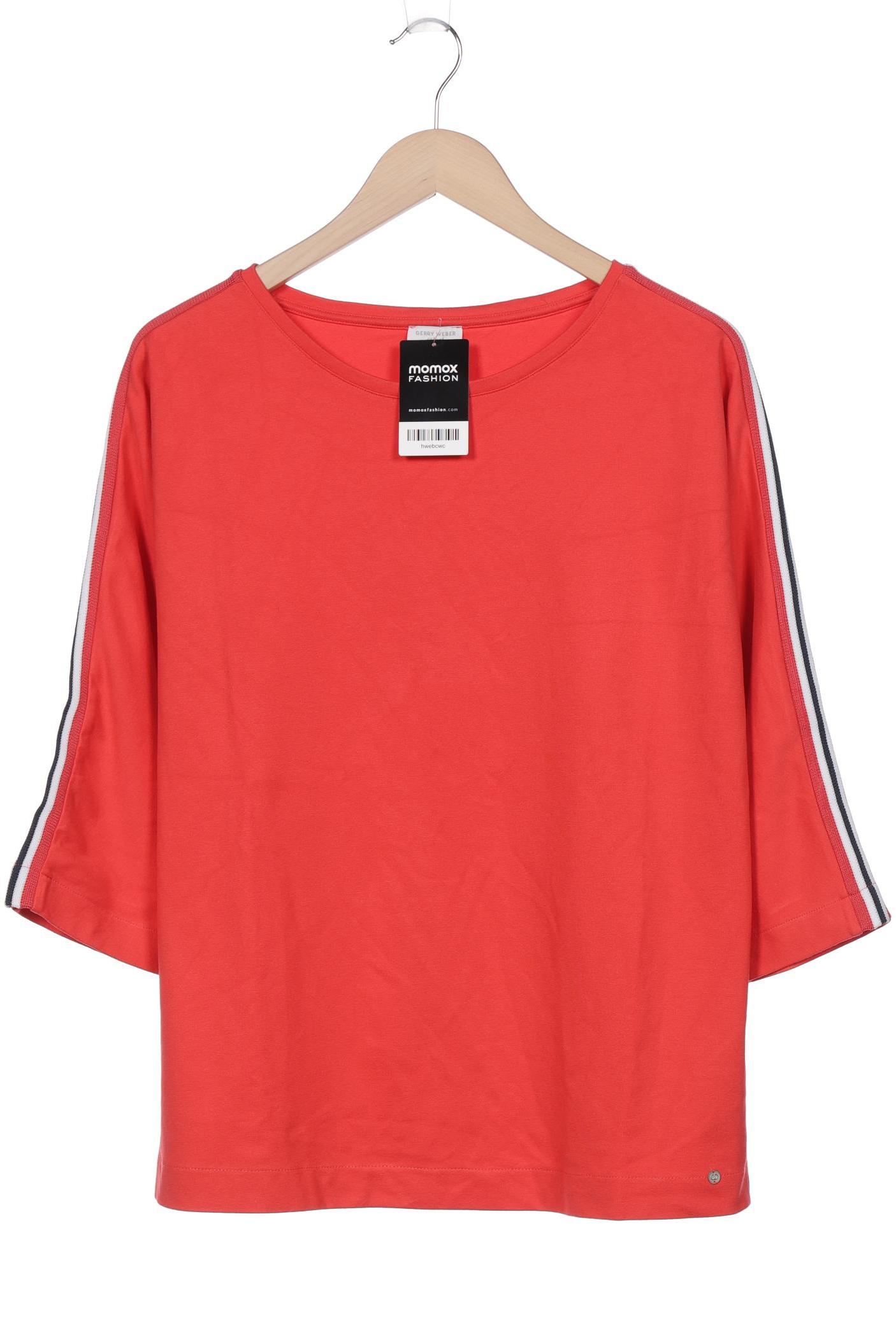 

Gerry Weber Damen Sweatshirt, rot