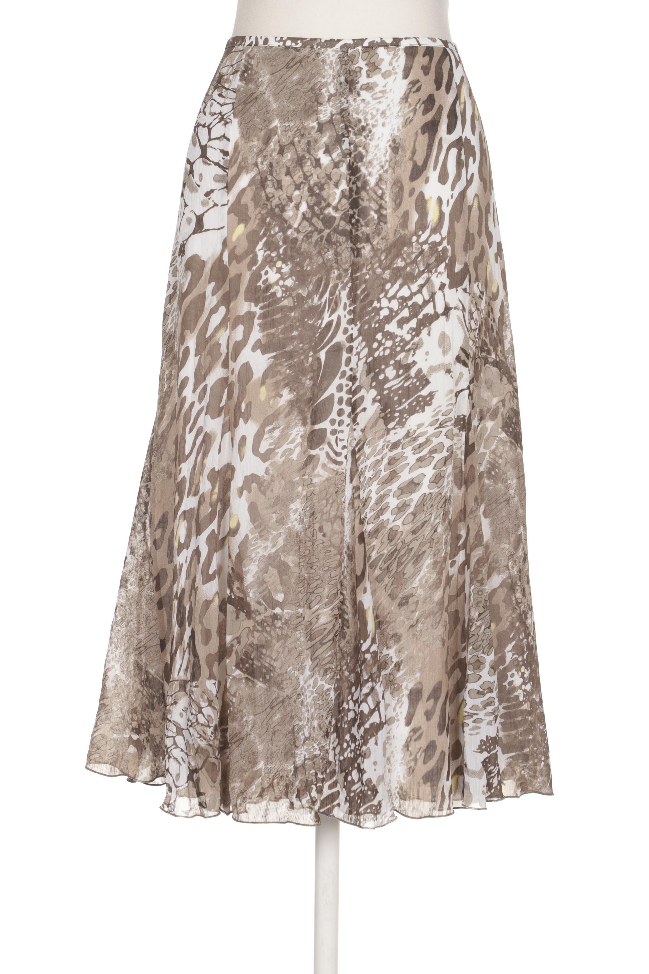 

Gerry Weber Damen Rock, braun, Gr. 40