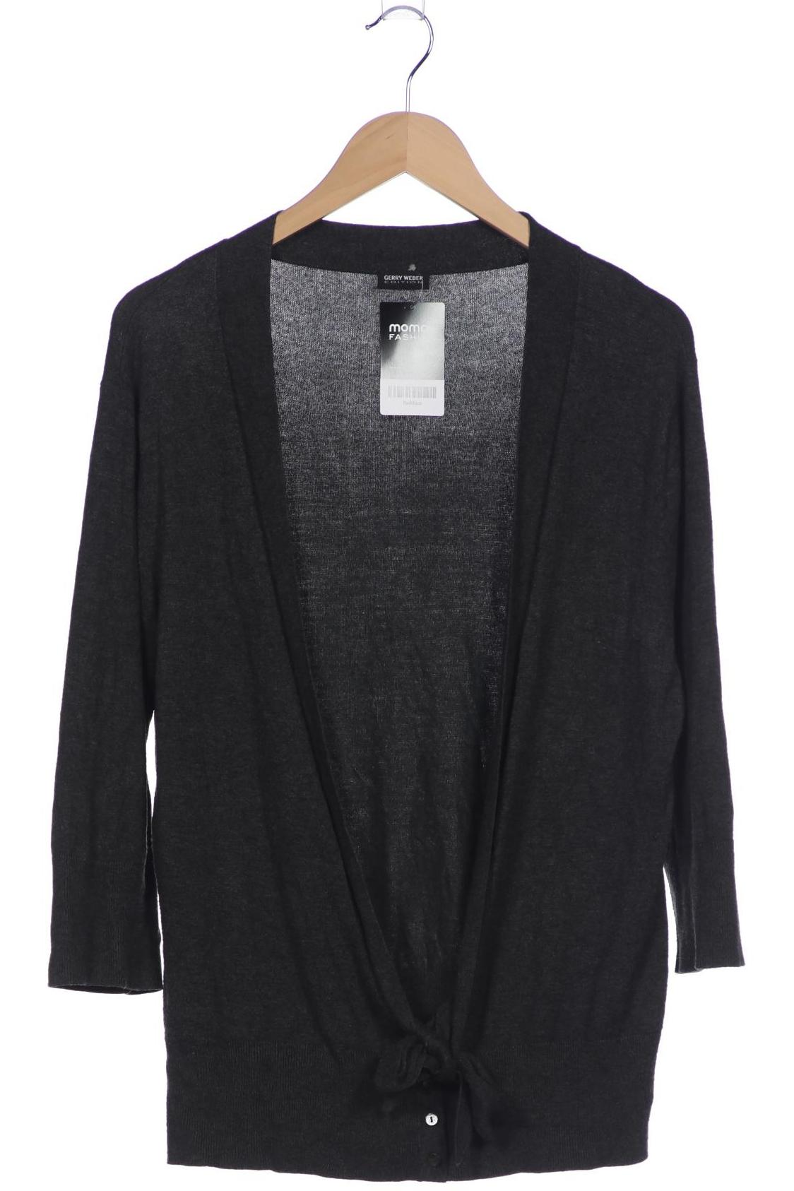 

Gerry Weber Damen Strickjacke, braun, Gr. 44