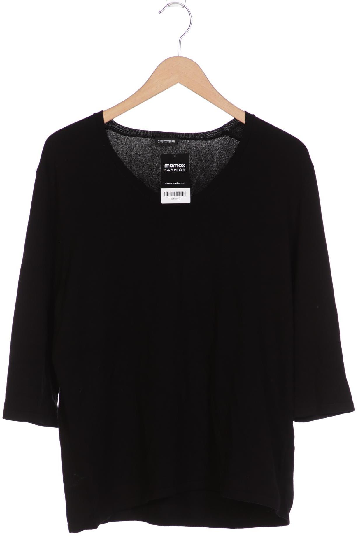 

Gerry Weber Damen Pullover, schwarz