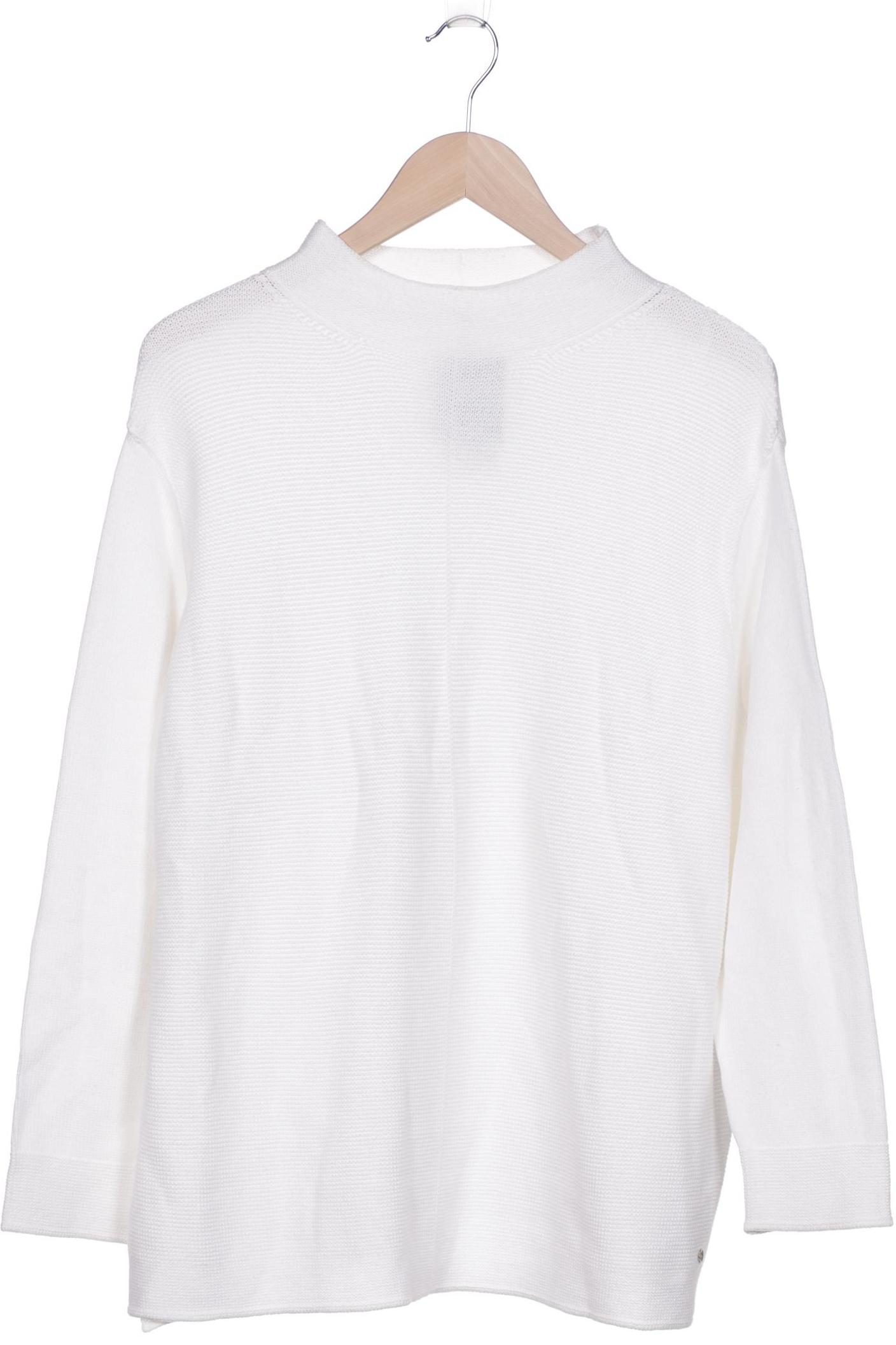 

Gerry Weber Damen Pullover, weiß