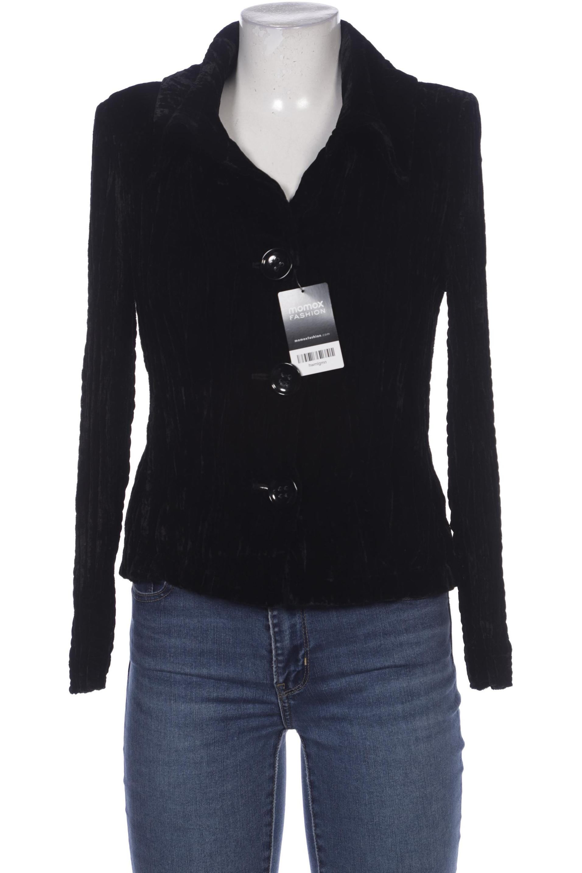 

Gerry Weber Damen Blazer, schwarz, Gr. 38