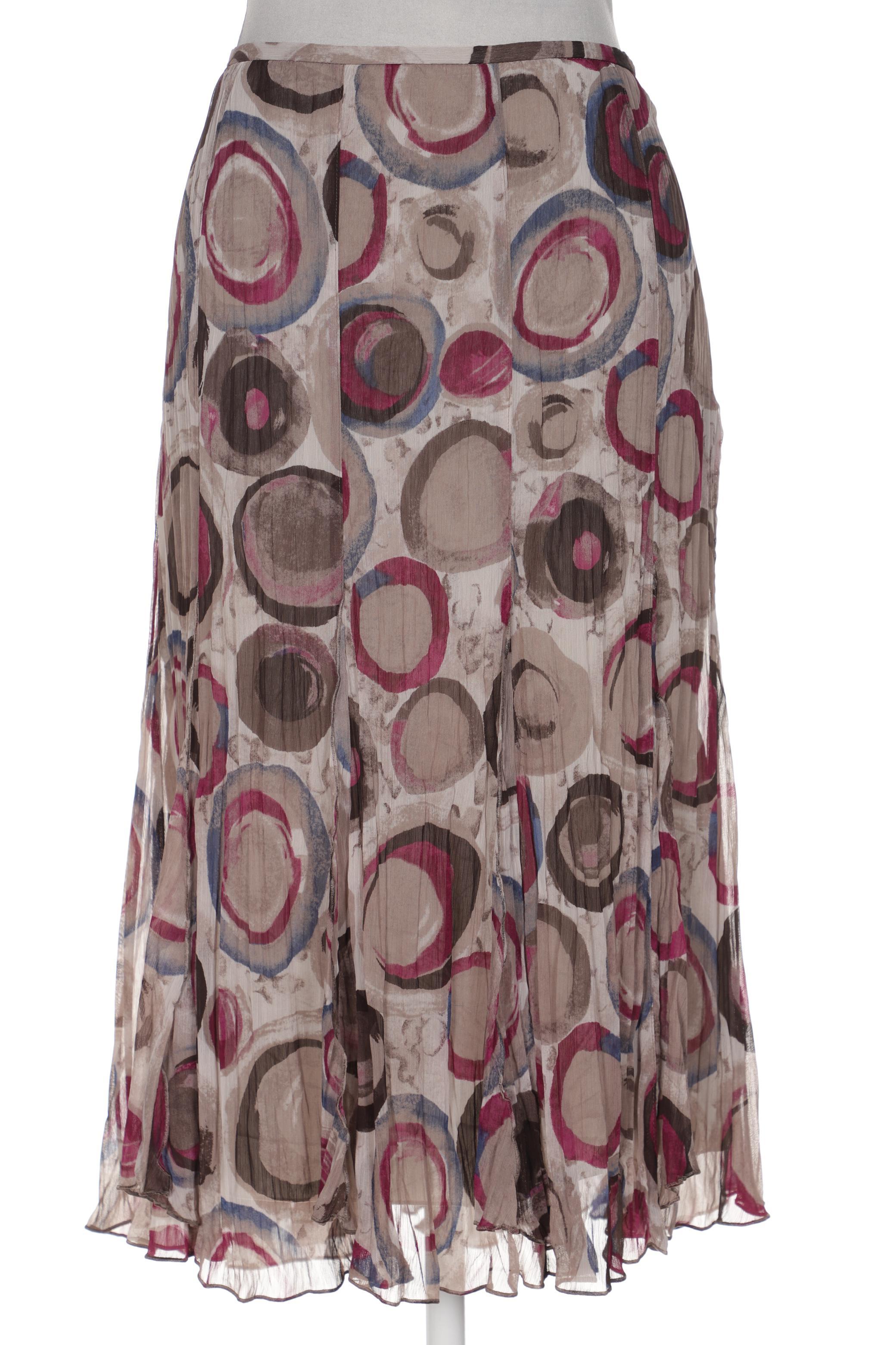 

Gerry Weber Damen Rock, braun, Gr. 40