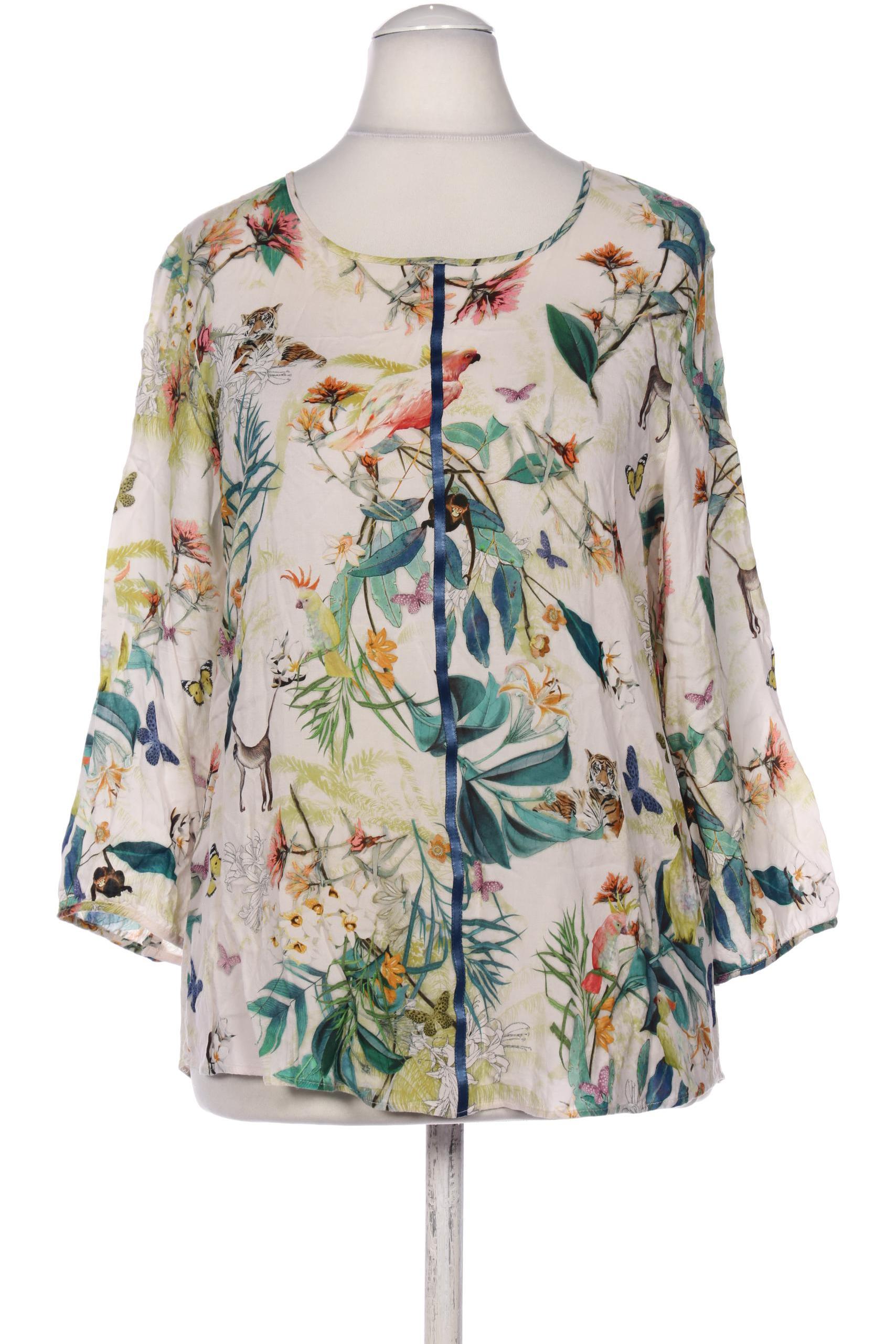 

Gerry Weber Damen Bluse, mehrfarbig, Gr. 38