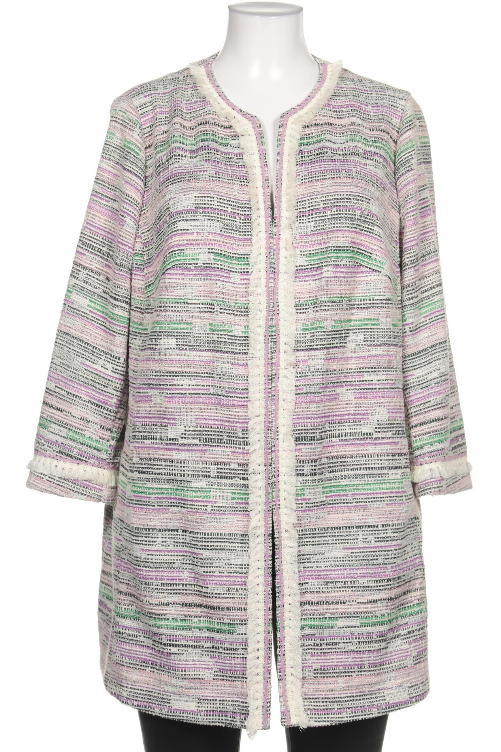 

Gerry Weber Damen Blazer, flieder, Gr. 48