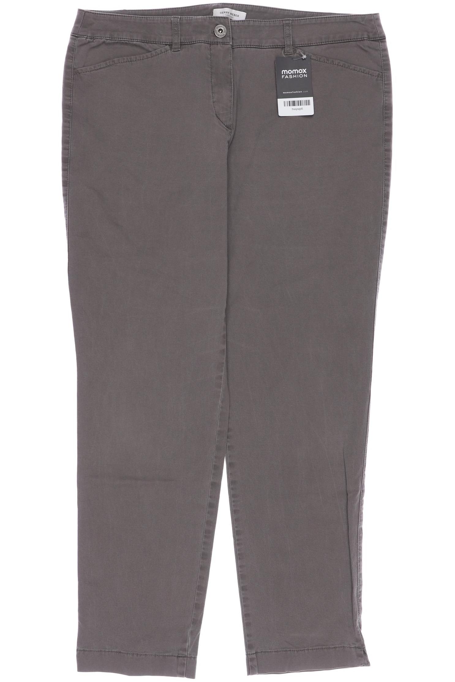 

Gerry Weber Damen Stoffhose, grau