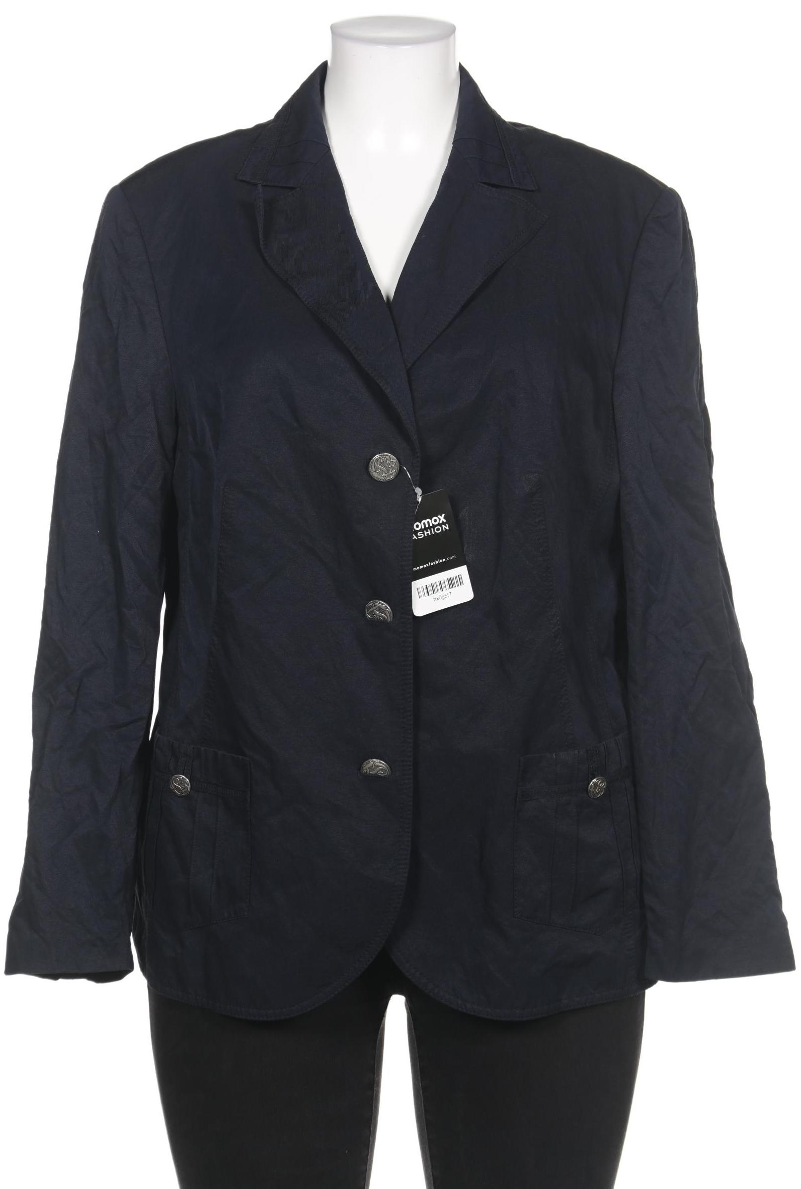 

Gerry Weber Damen Blazer, marineblau, Gr. 48