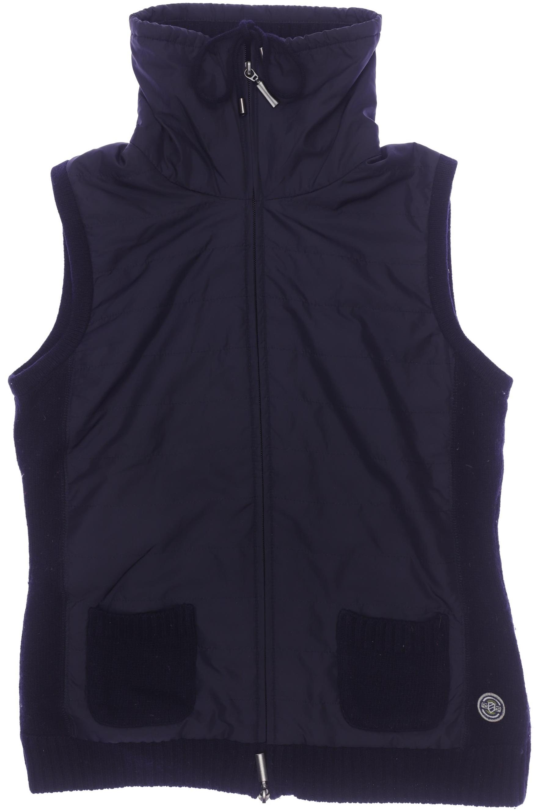 

Gerry Weber Damen Weste, marineblau, Gr. 38