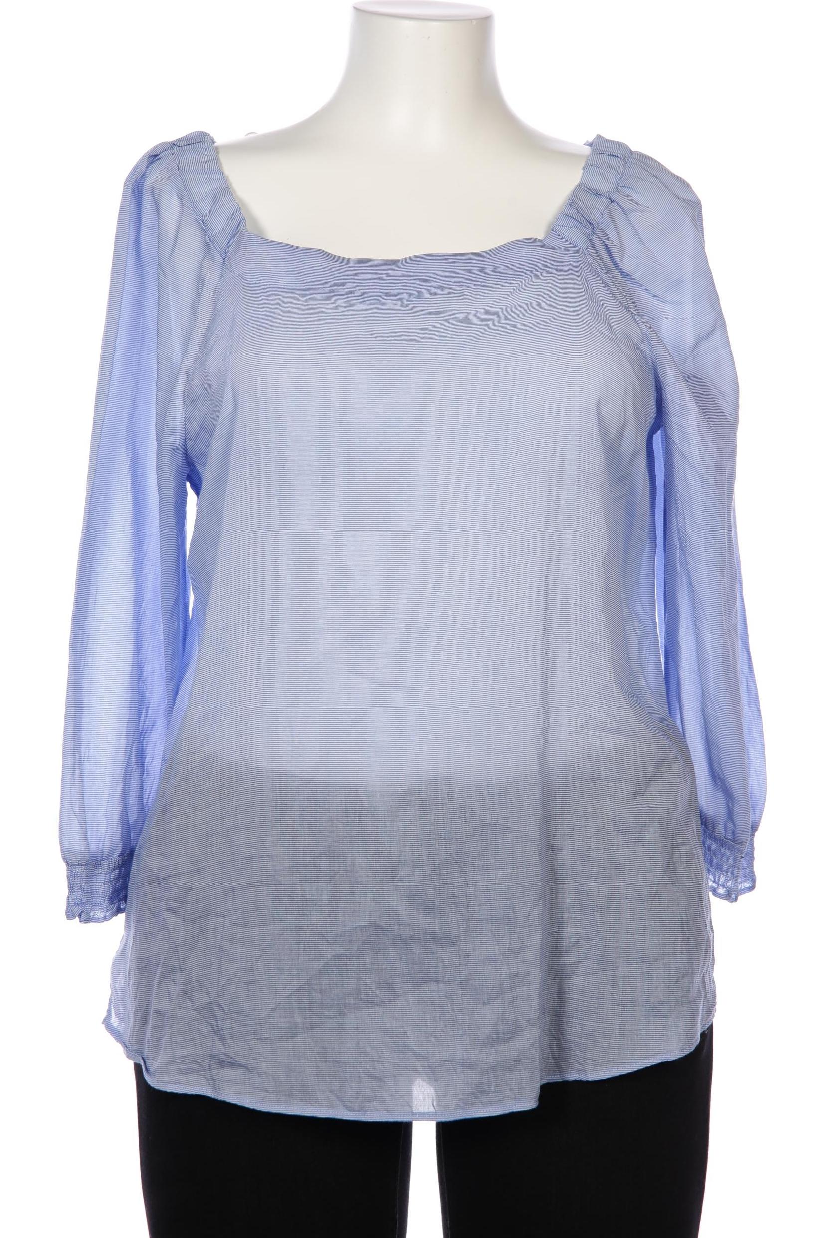

Gerry Weber Damen Bluse, braun, Gr. 44