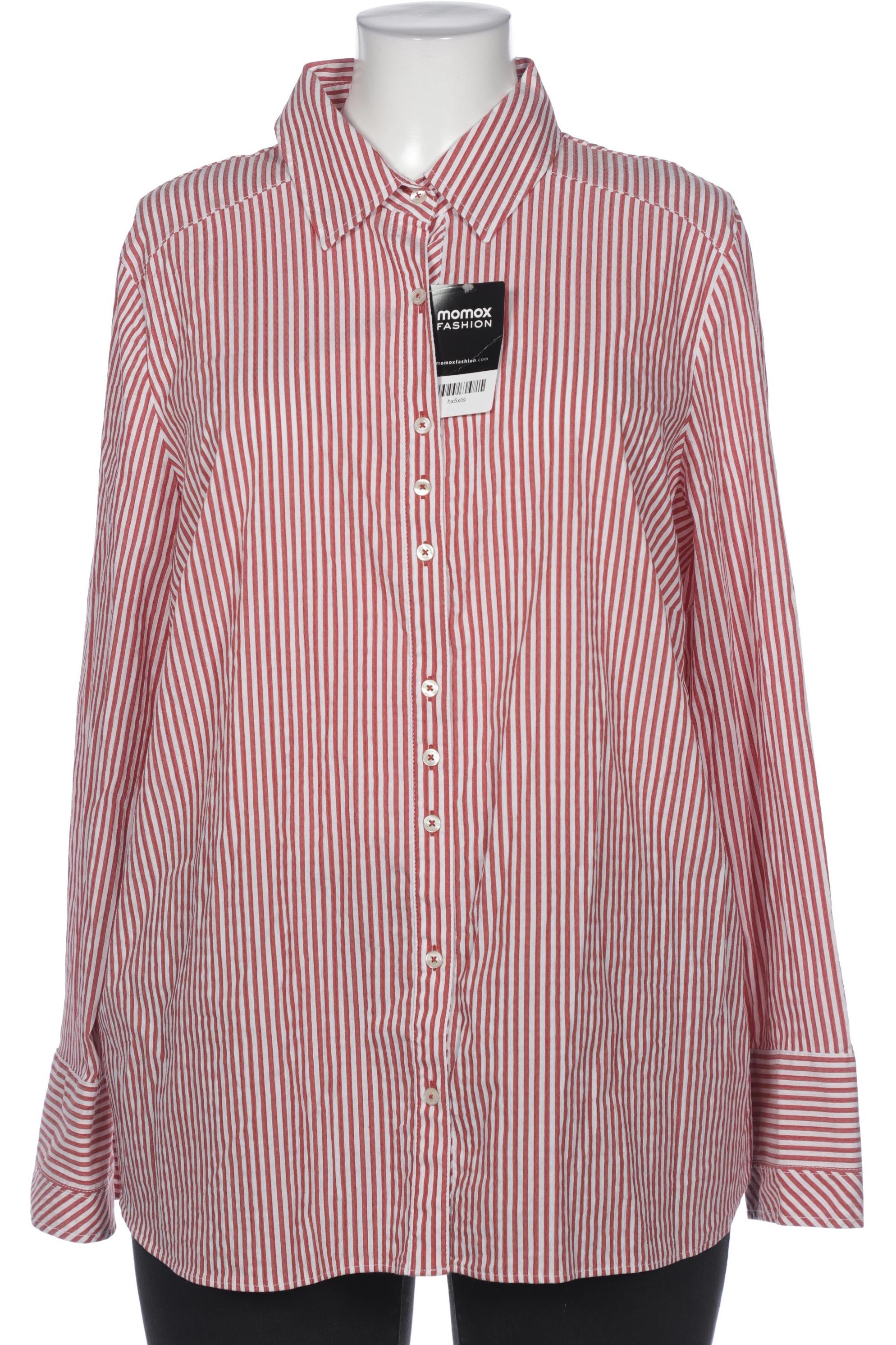 

Gerry Weber Damen Bluse, bordeaux, Gr. 46