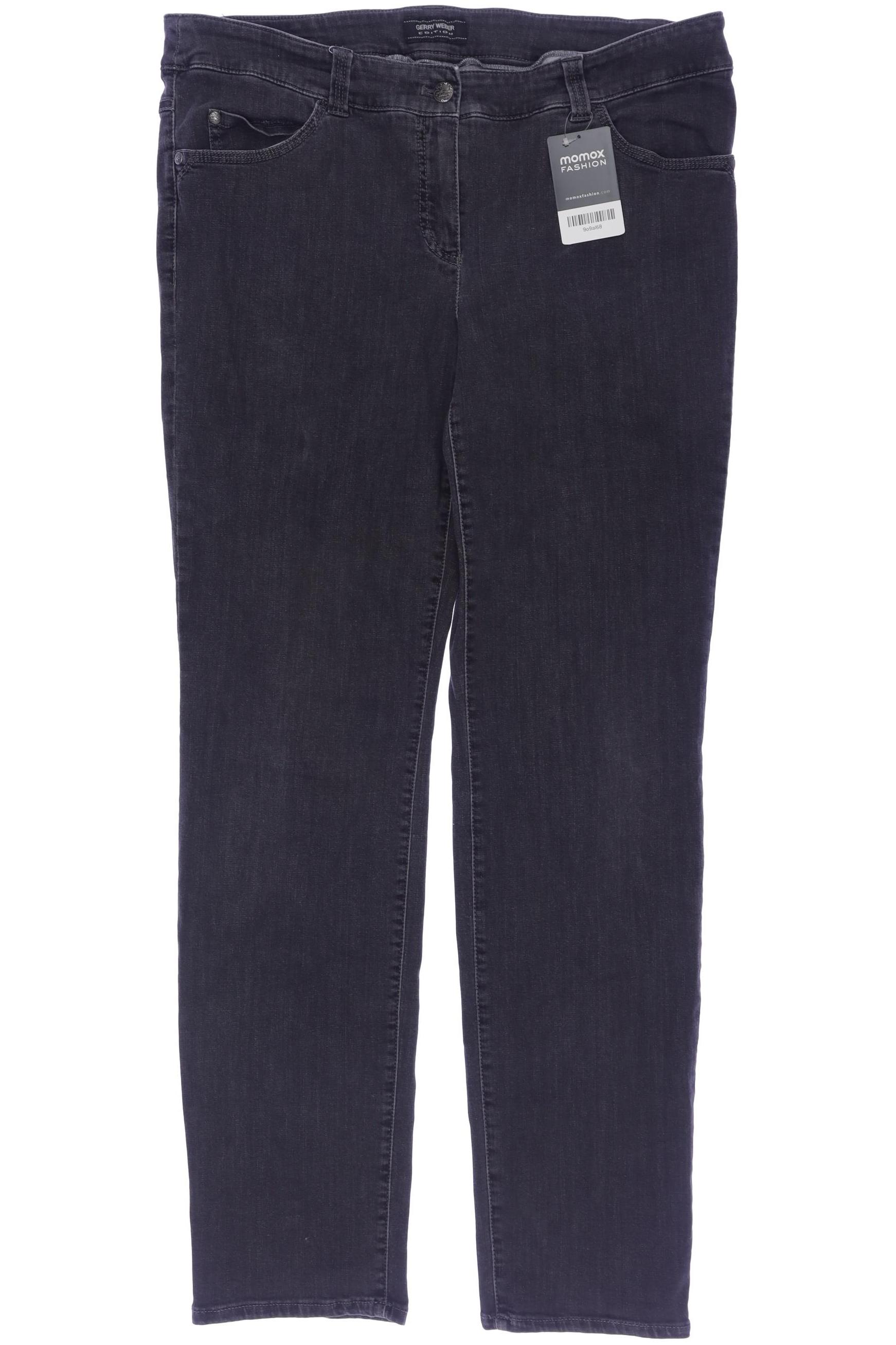 

Gerry Weber Damen Jeans, grau, Gr. 46