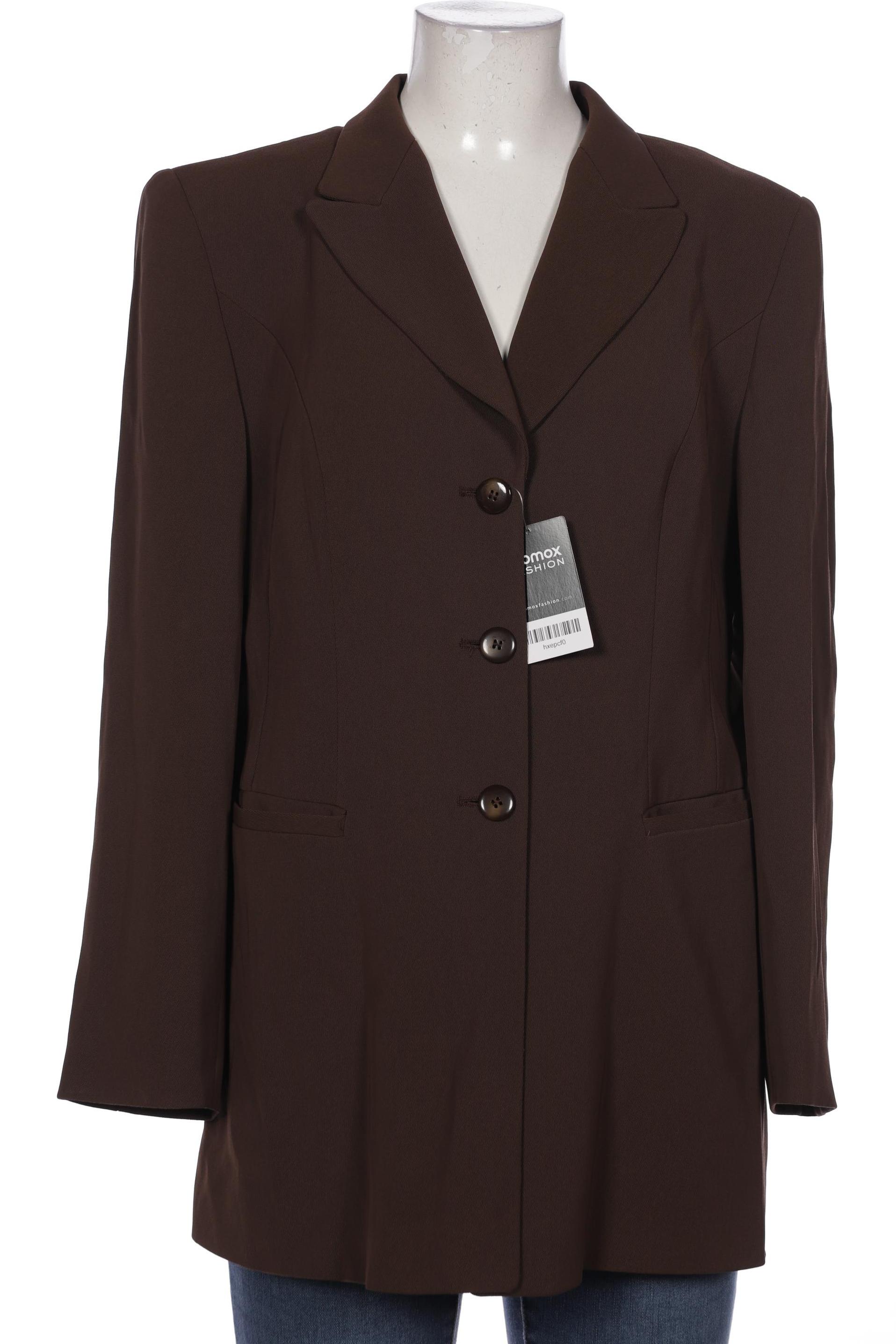 

Gerry Weber Damen Blazer, braun, Gr. 40