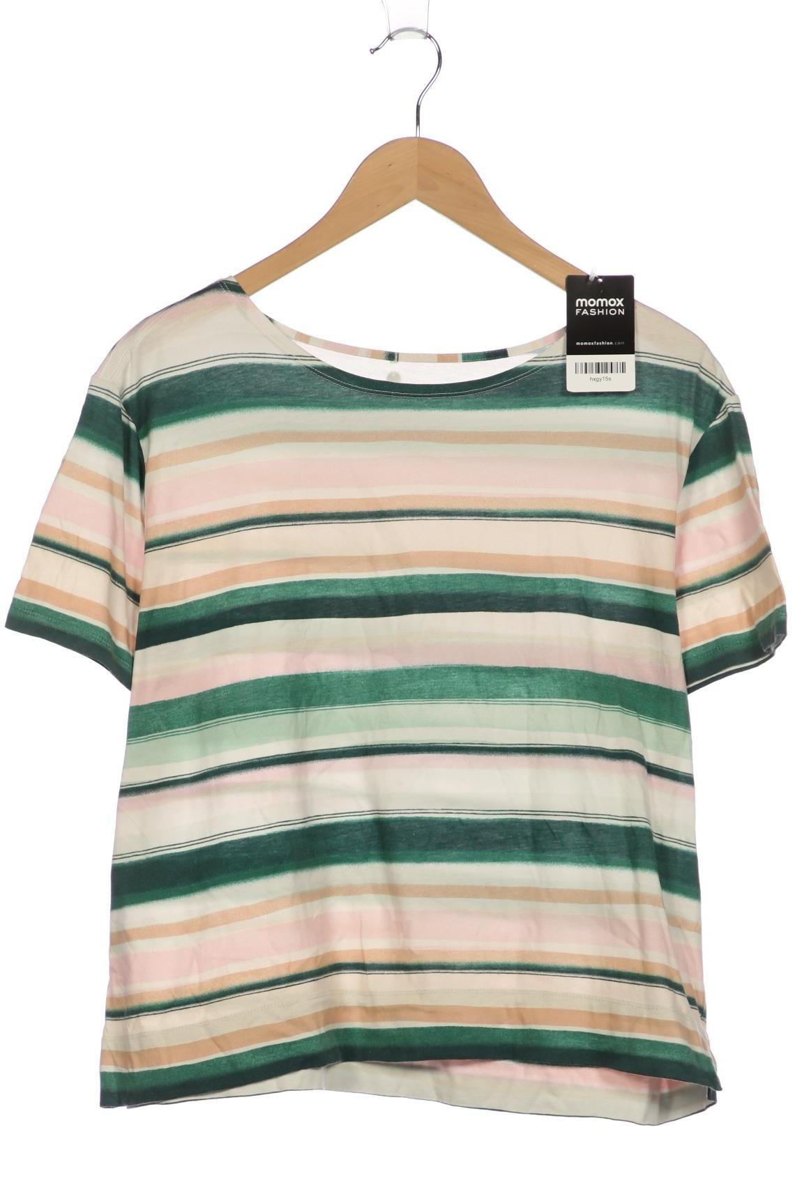 

Gerry Weber Damen T-Shirt, mehrfarbig, Gr. 44