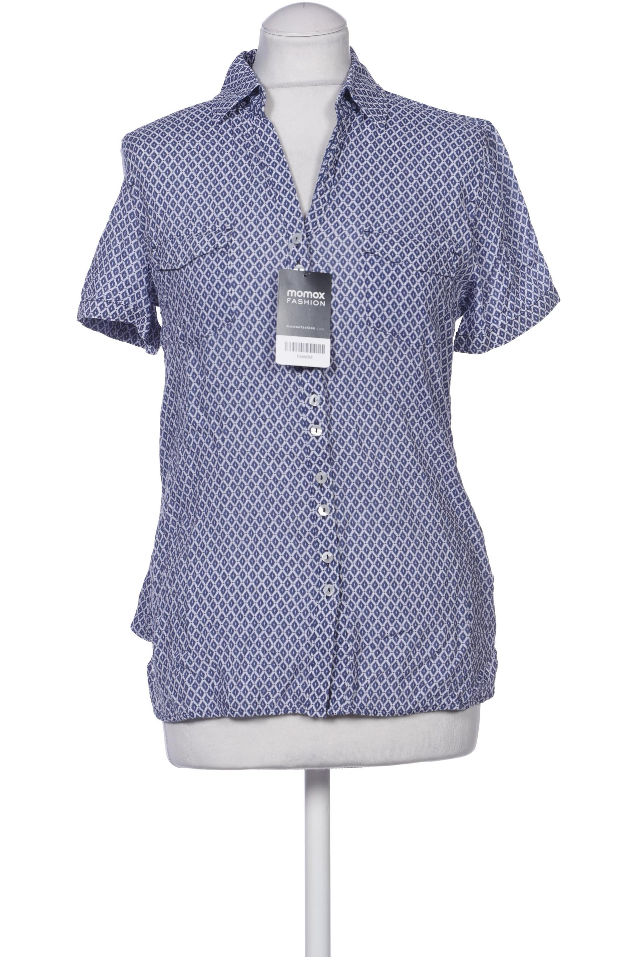 

Gerry Weber Damen Bluse, blau, Gr. 36