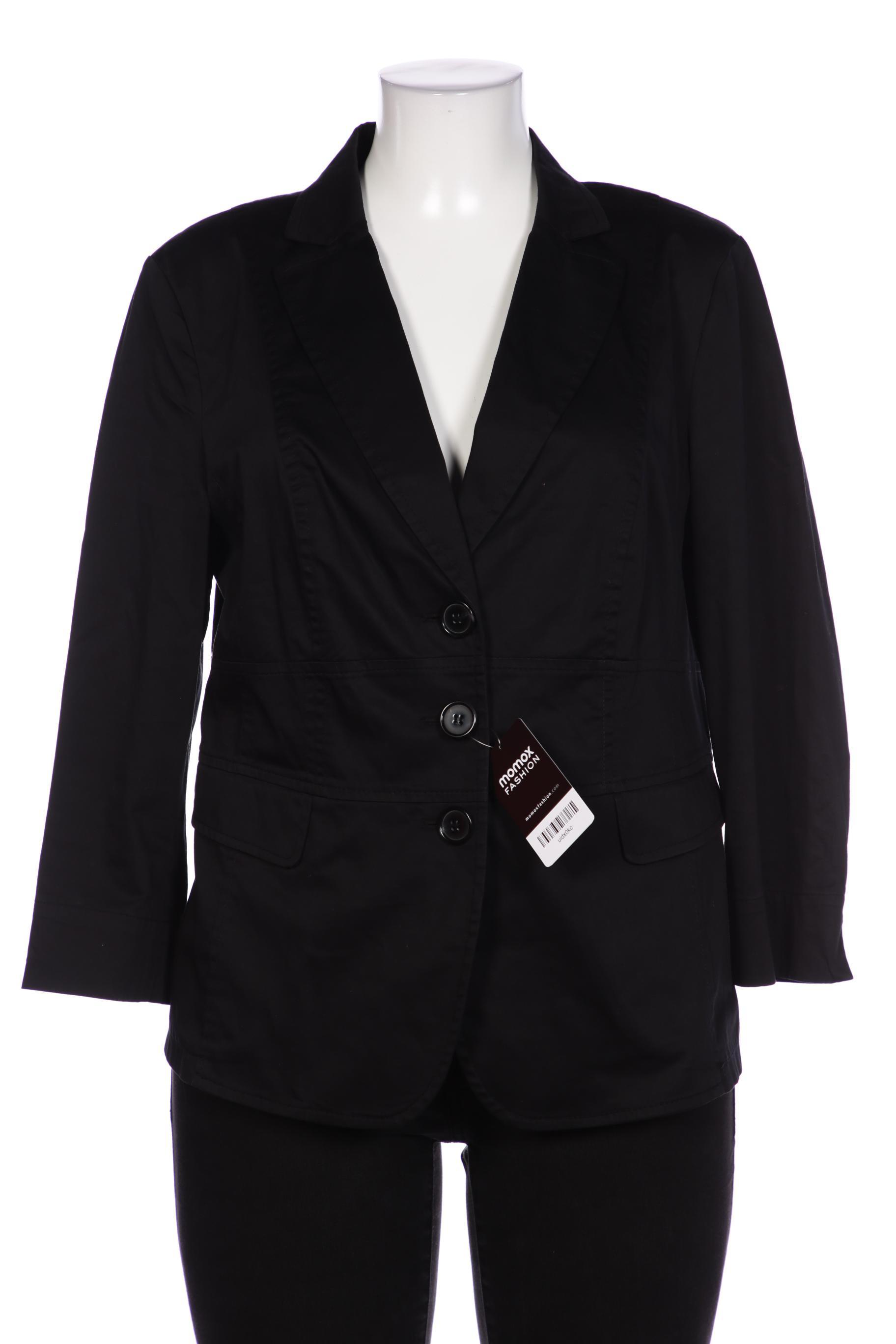 

Gerry Weber Damen Blazer, schwarz, Gr. 44
