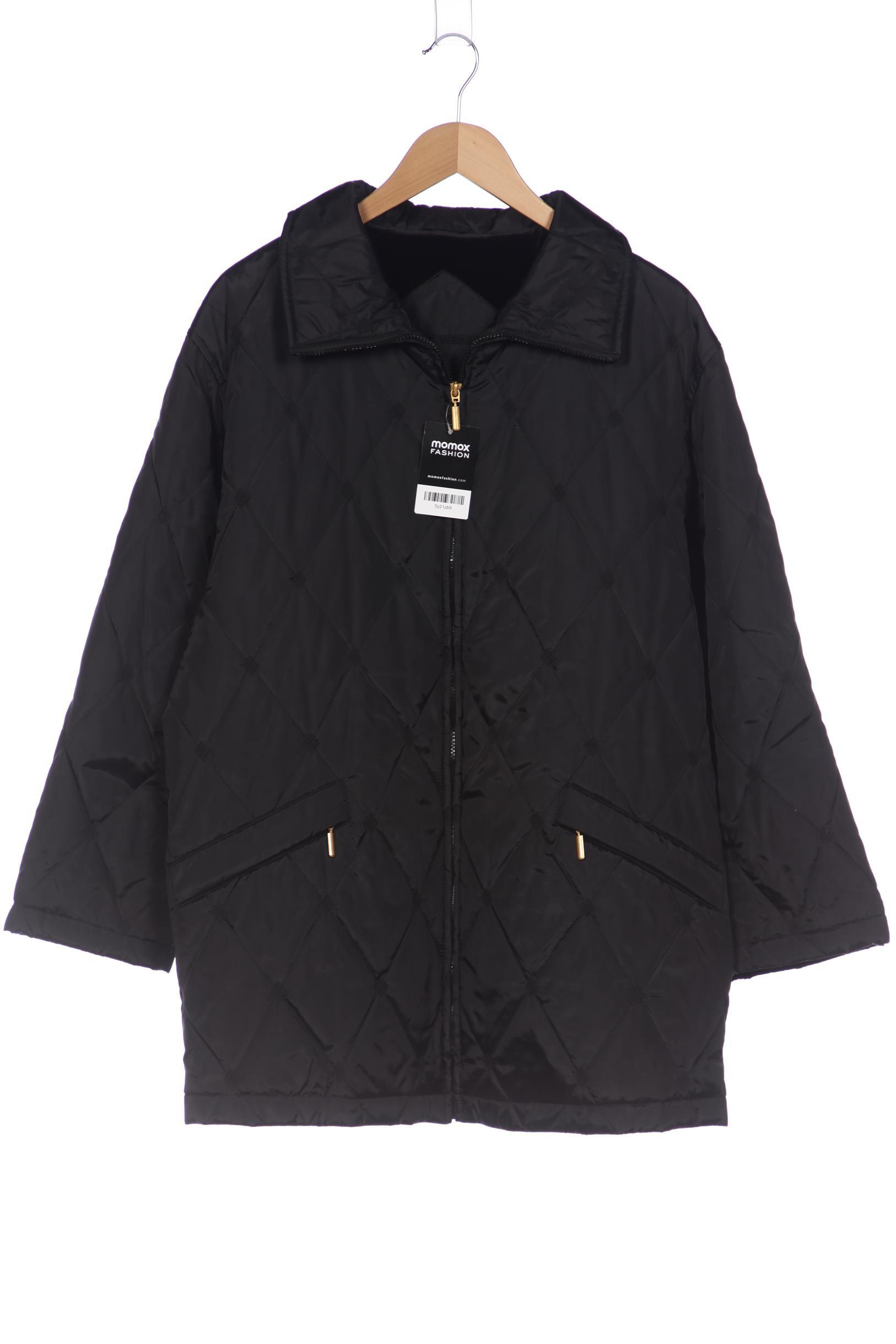 

Gerry Weber Damen Mantel, schwarz, Gr. 42