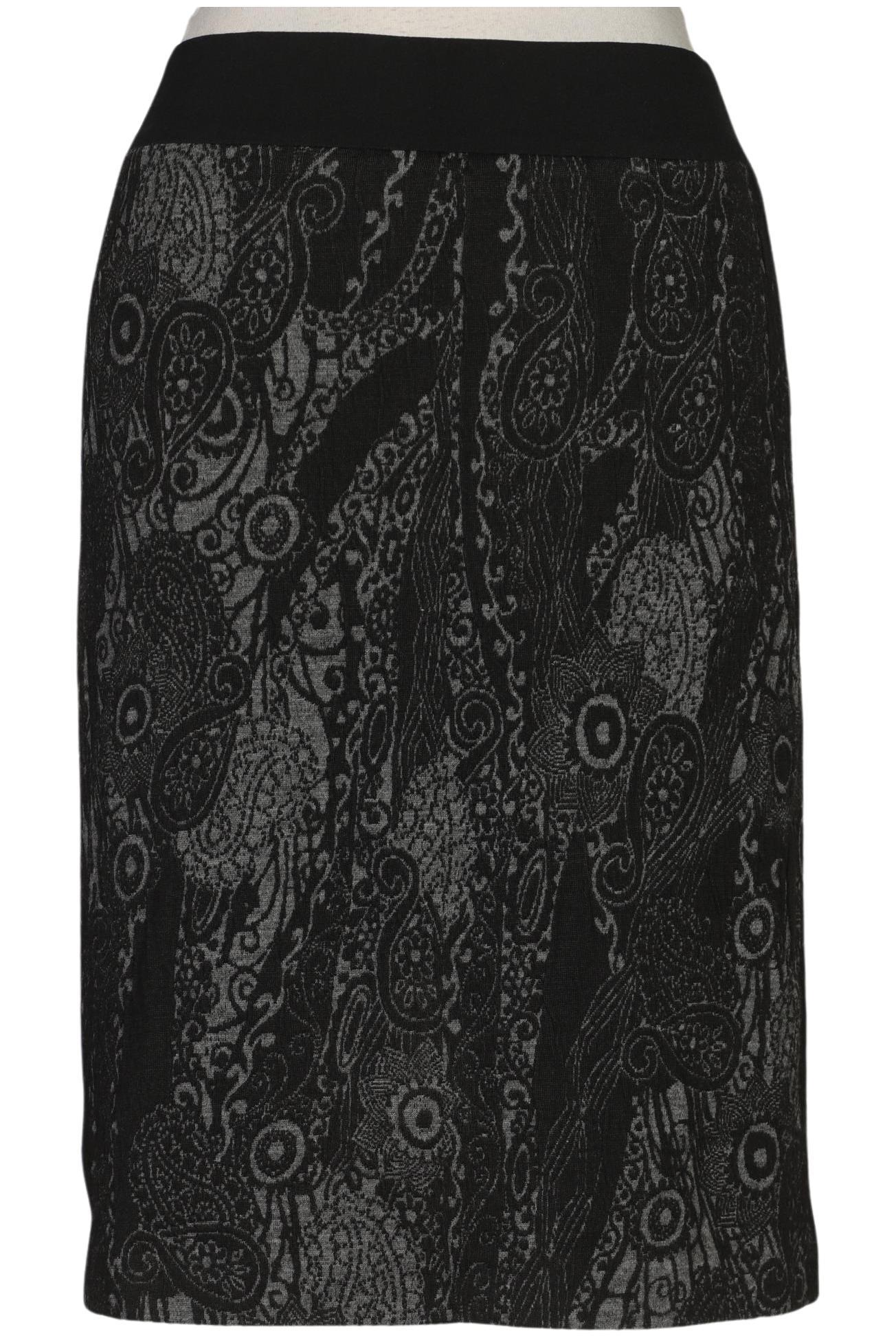 

Gerry Weber Damen Rock, schwarz, Gr. 36