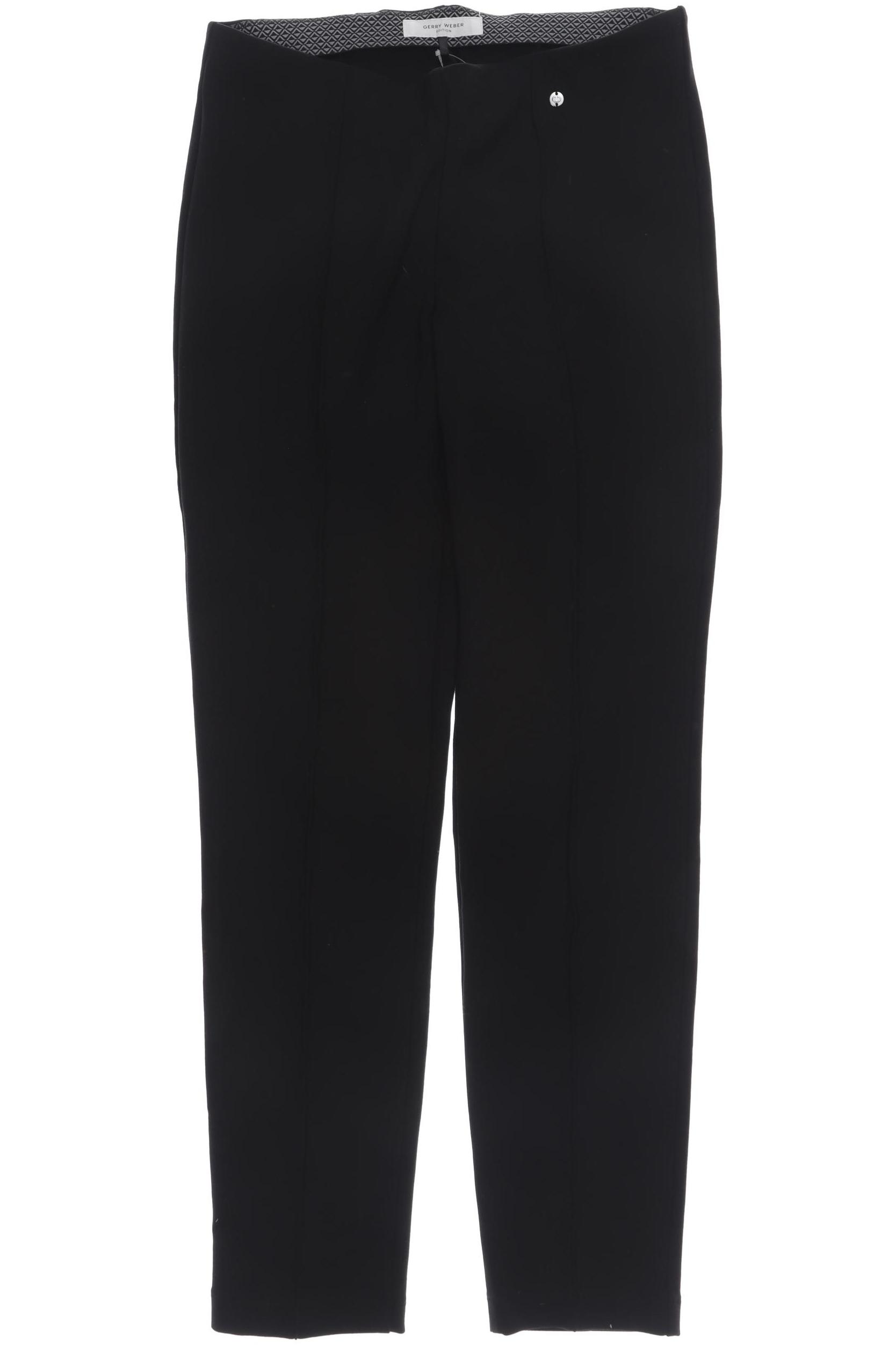 

Gerry Weber Damen Stoffhose, schwarz, Gr. 36