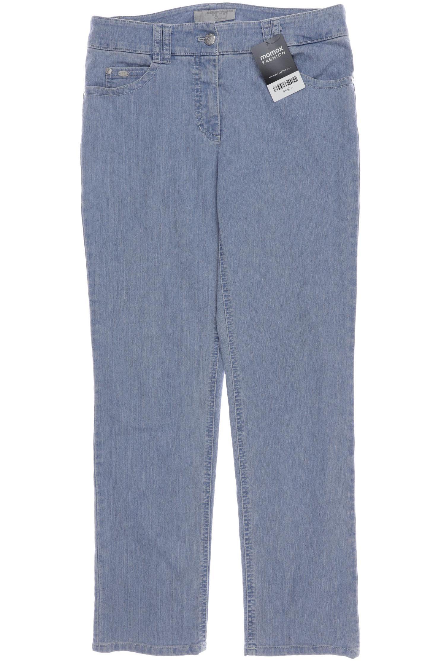 

Gerry Weber Damen Jeans, blau, Gr. 29