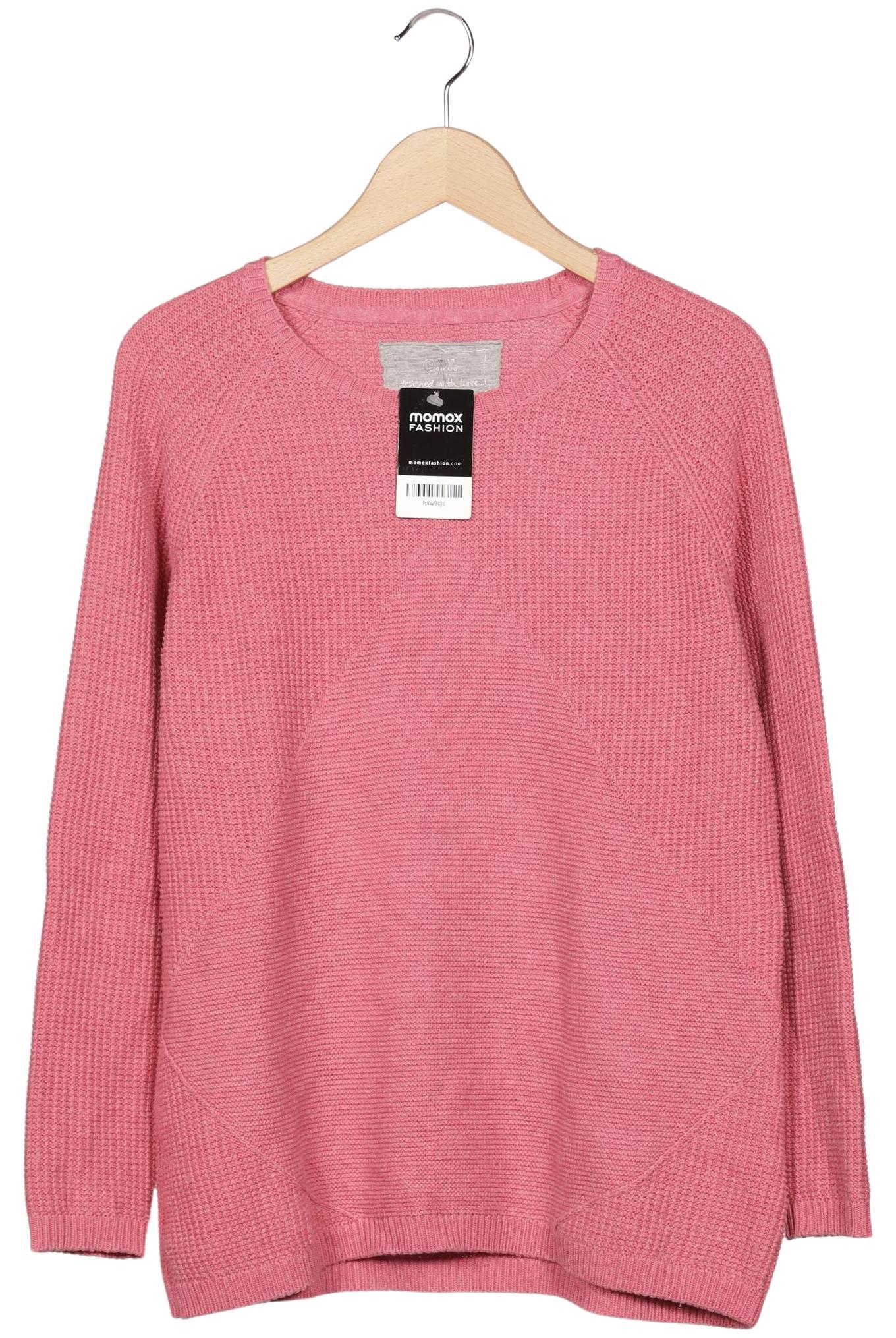 

Gerry Weber Damen Pullover, pink, Gr. 42