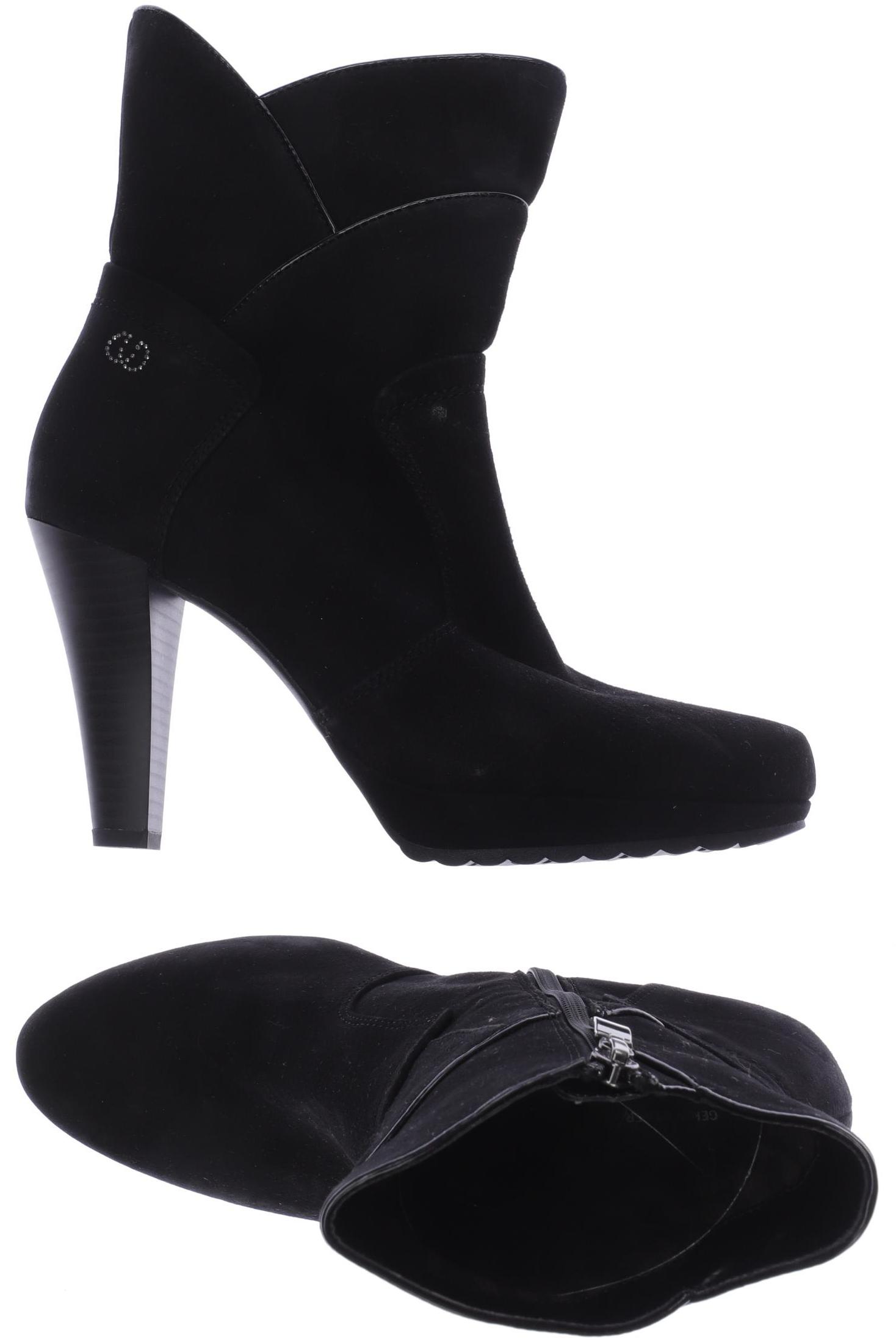 

Gerry Weber Damen Stiefelette, schwarz, Gr. 39