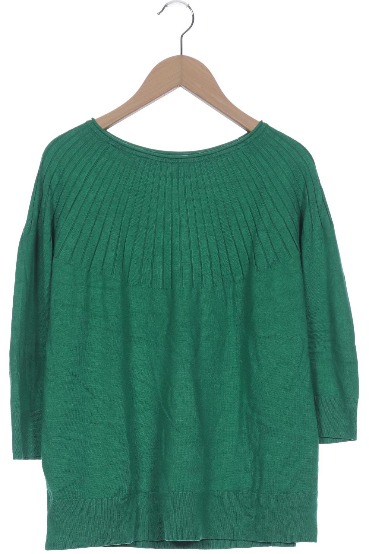 

Gerry Weber Damen Pullover, grün, Gr. 40