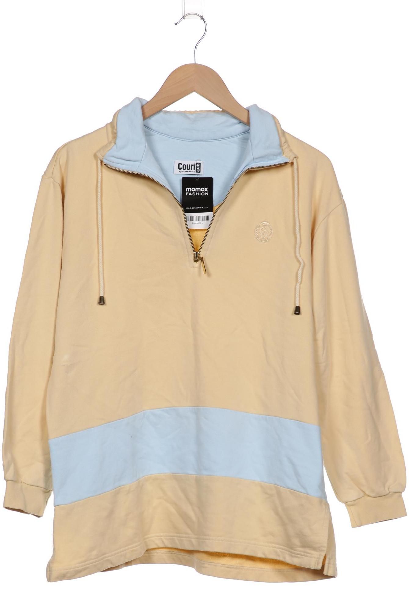 

Gerry Weber Damen Sweatshirt, cremeweiß