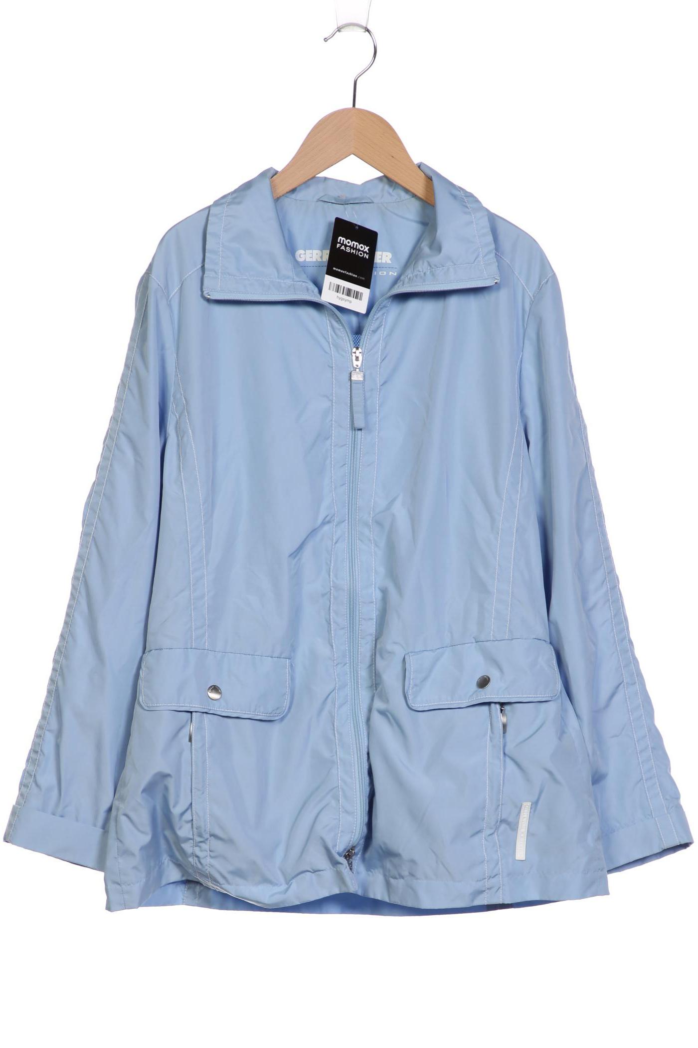 

Gerry Weber Damen Jacke, hellblau, Gr. 42