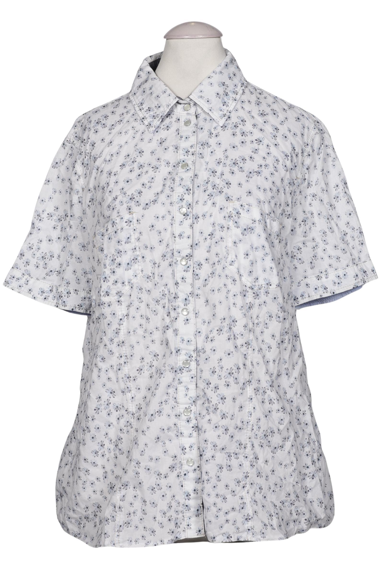 

Gerry Weber Damen Bluse, mehrfarbig, Gr. 40