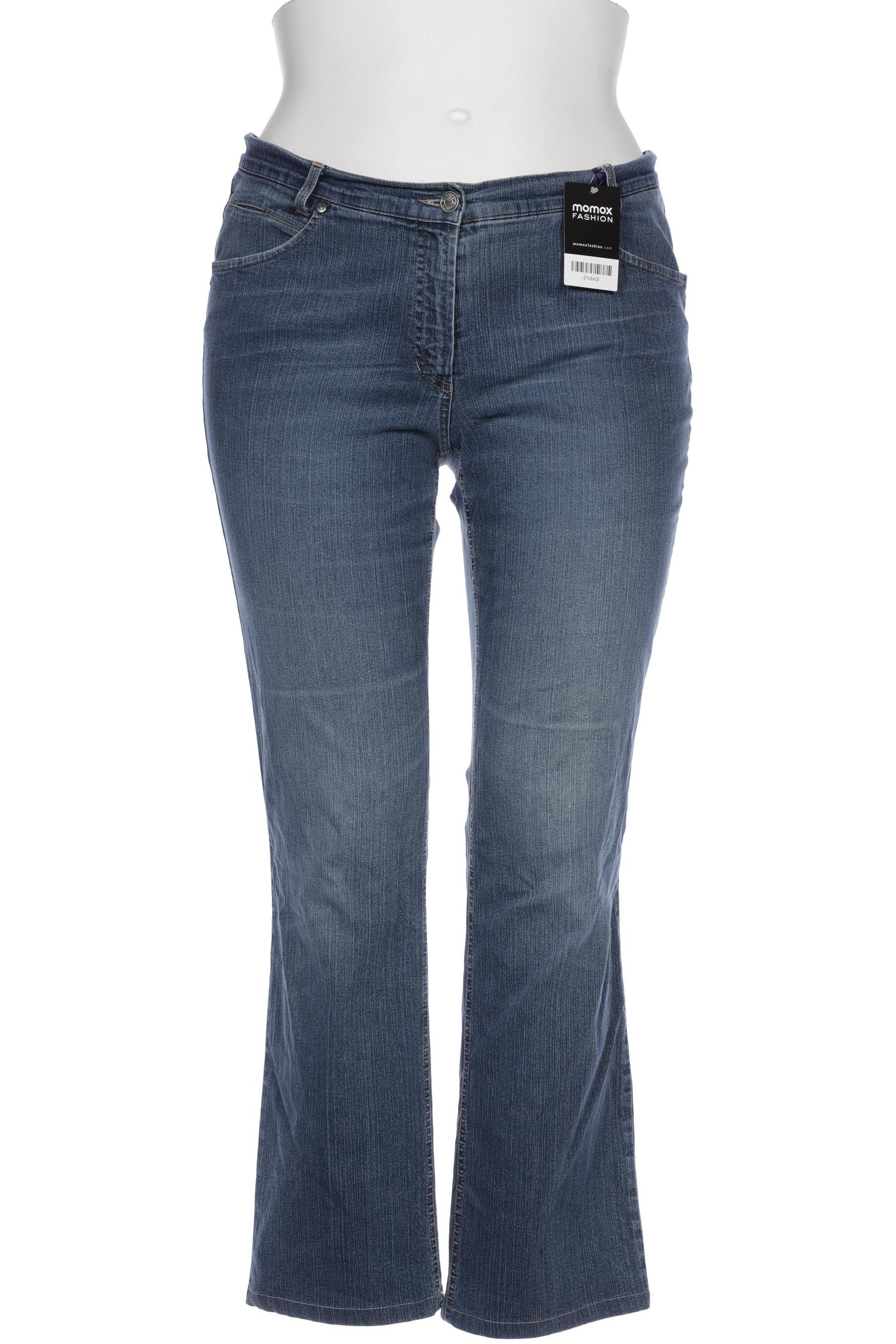 

Gerry Weber Damen Jeans, blau, Gr. 46