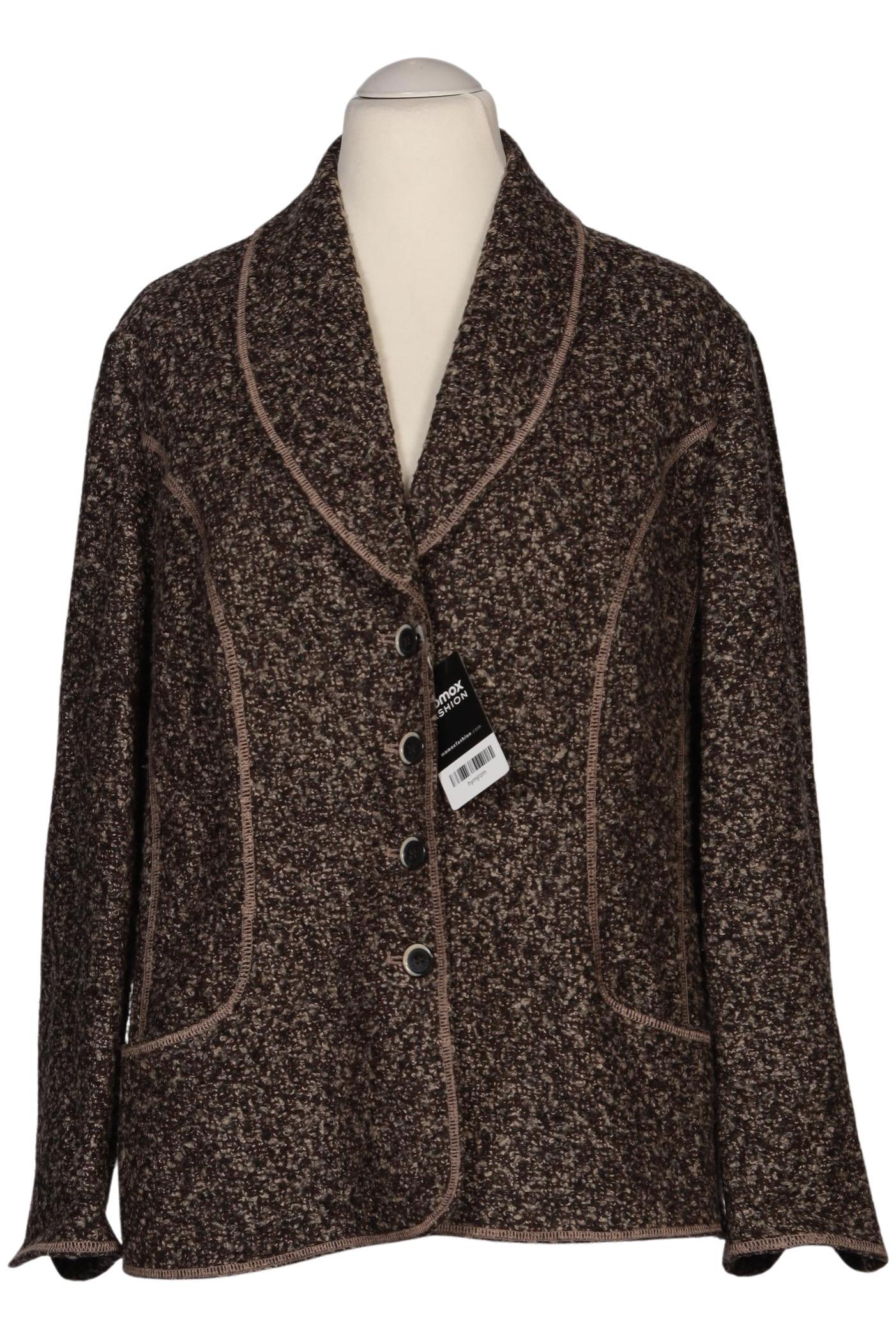 

Gerry Weber Damen Blazer, braun, Gr. 46