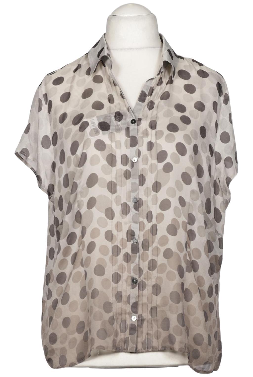 

Gerry Weber Damen Bluse, beige, Gr. 46