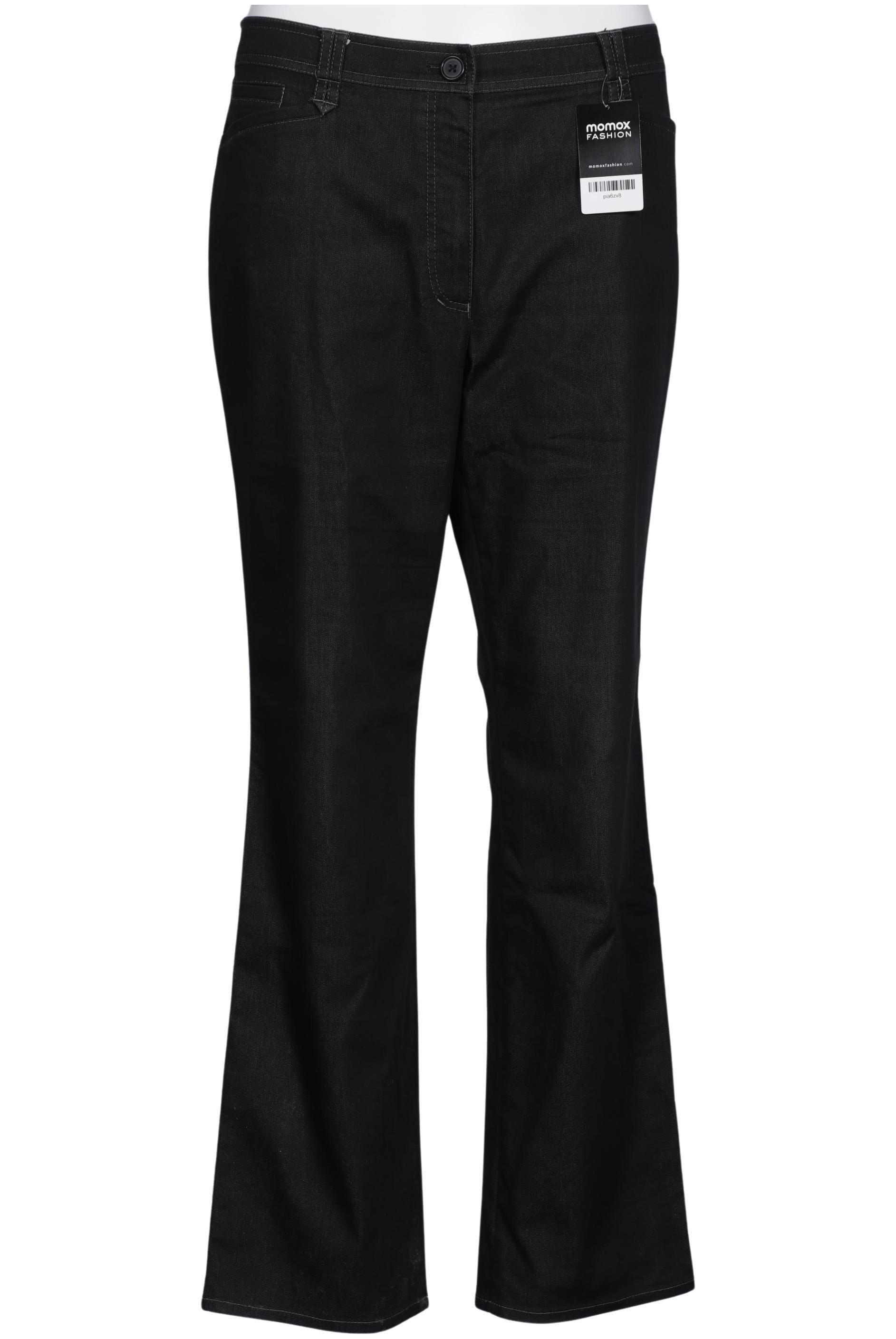 

Gerry Weber Damen Jeans, schwarz, Gr. 46