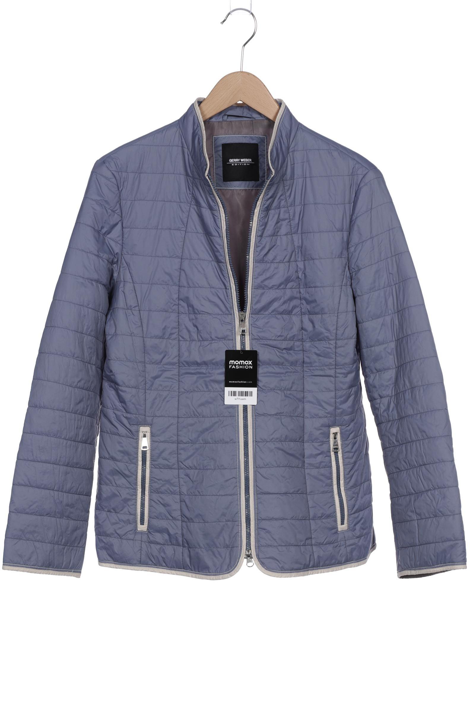 

Gerry Weber Damen Jacke, hellblau, Gr. 40