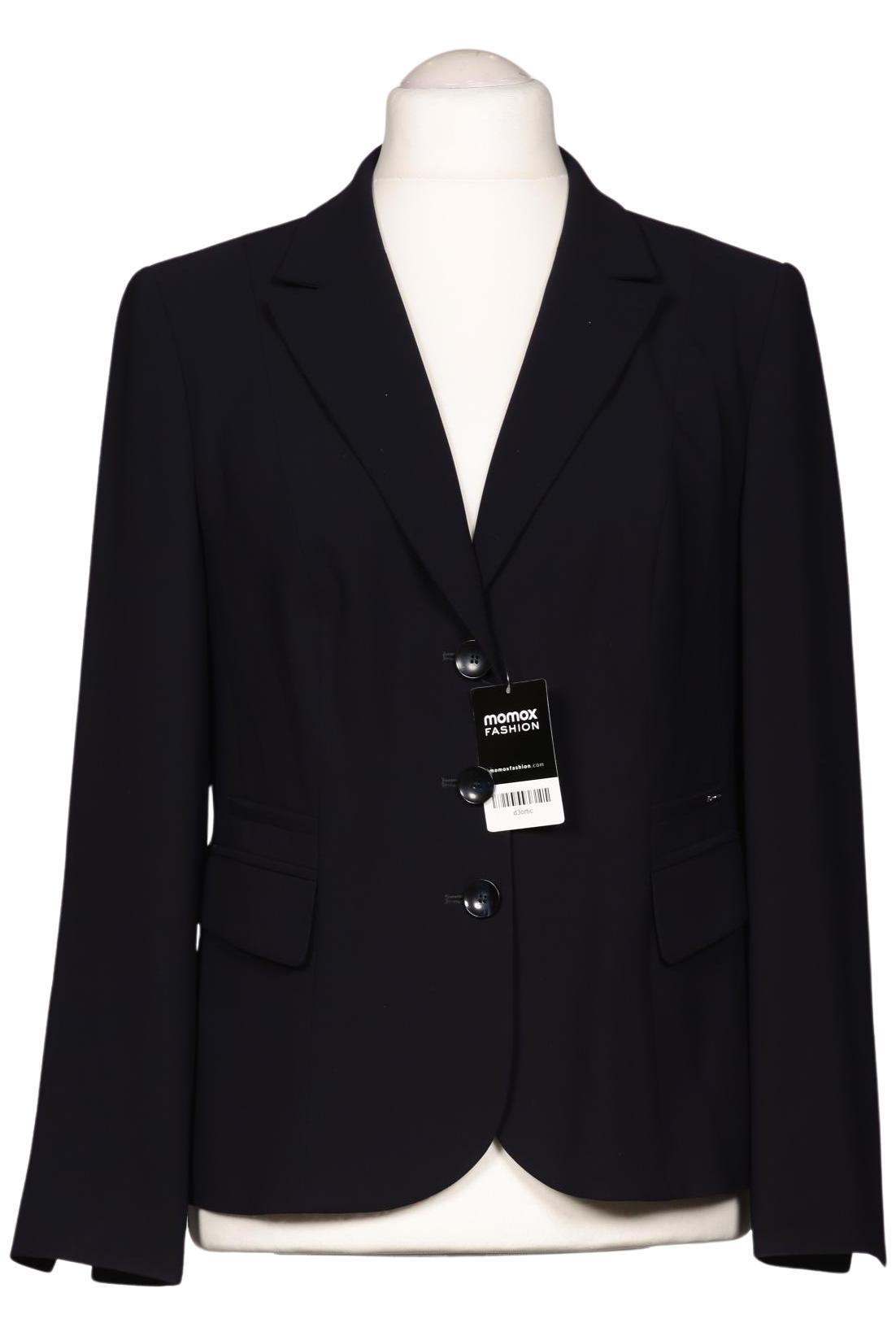 

Gerry Weber Damen Blazer, schwarz, Gr. 42