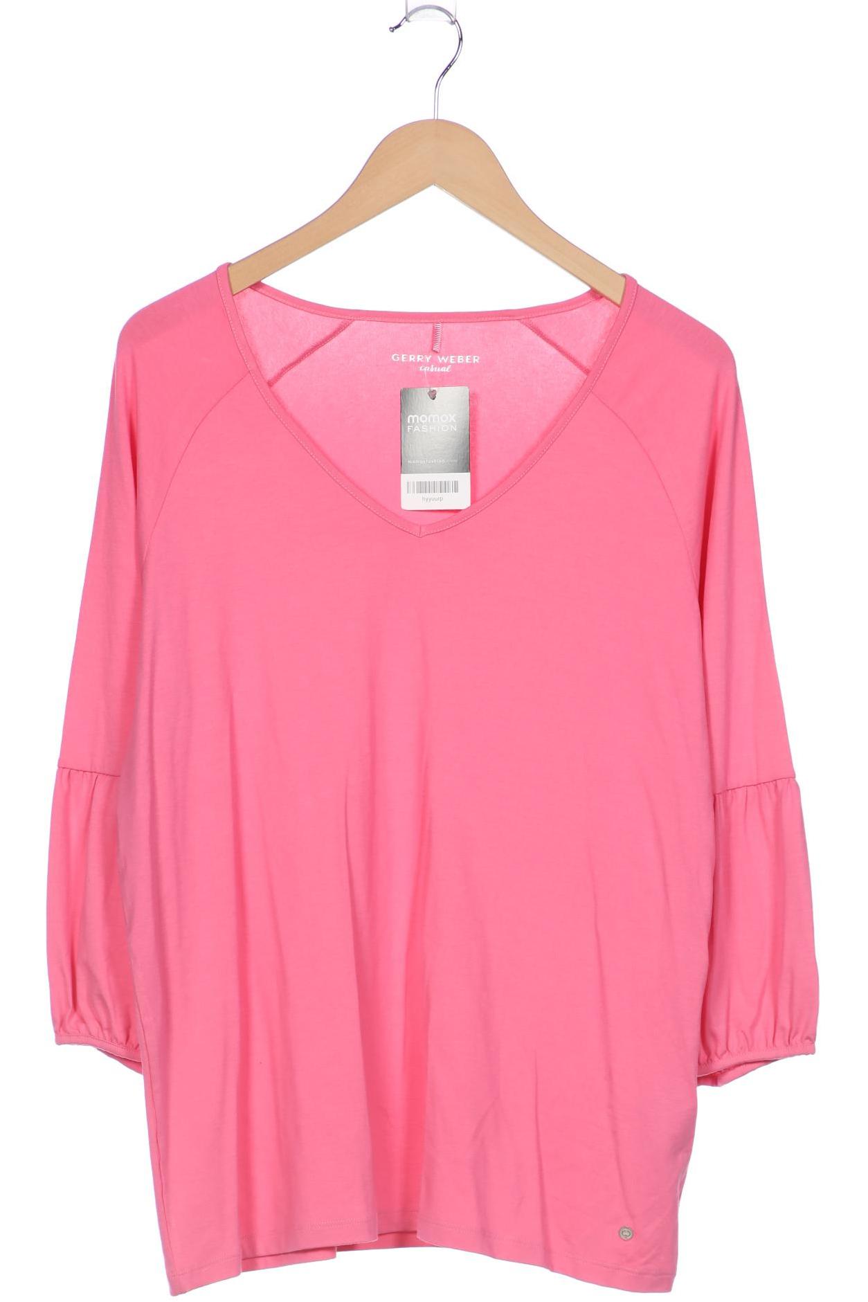 

Gerry Weber Damen Langarmshirt, pink
