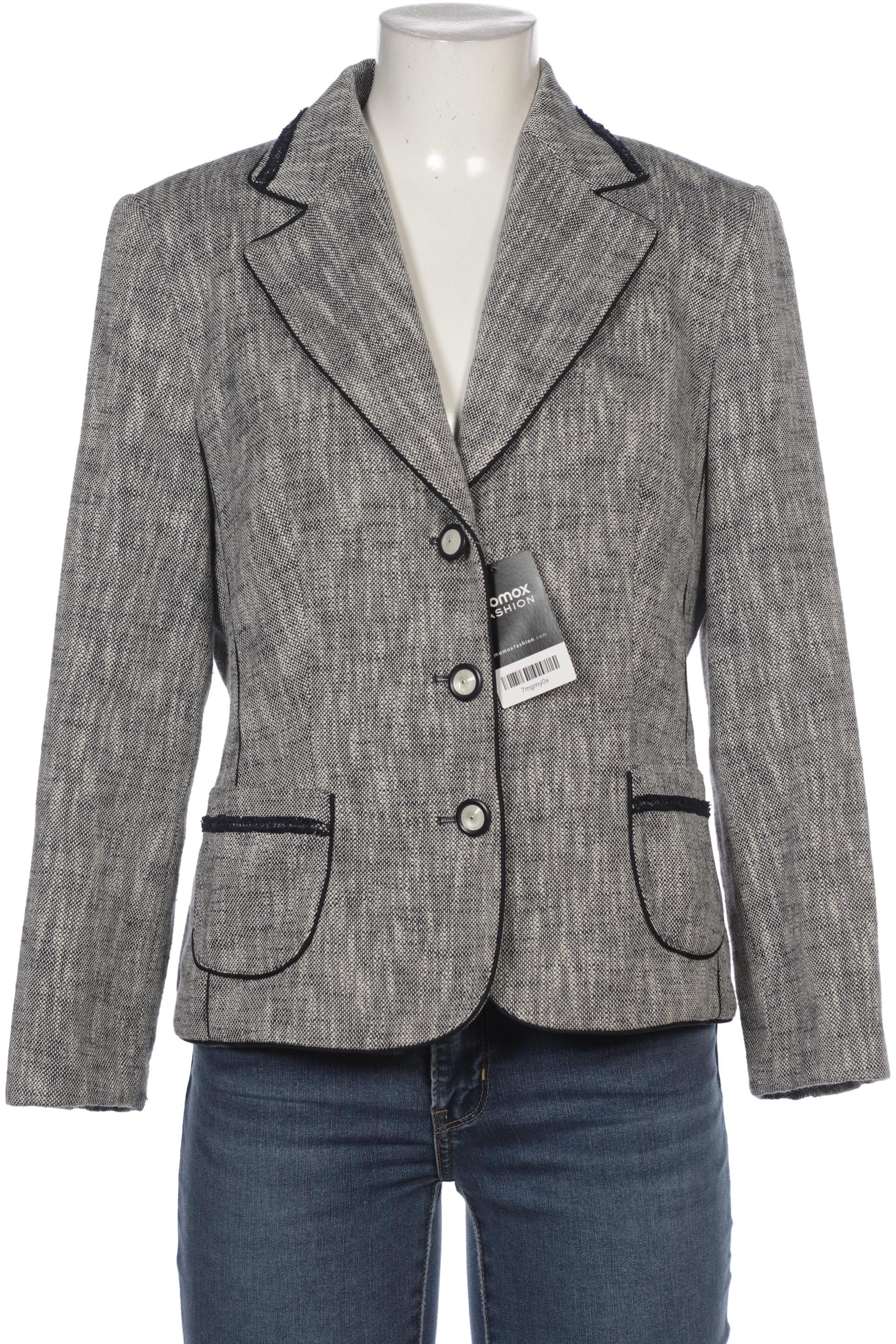 

Gerry Weber Damen Blazer, marineblau, Gr. 40