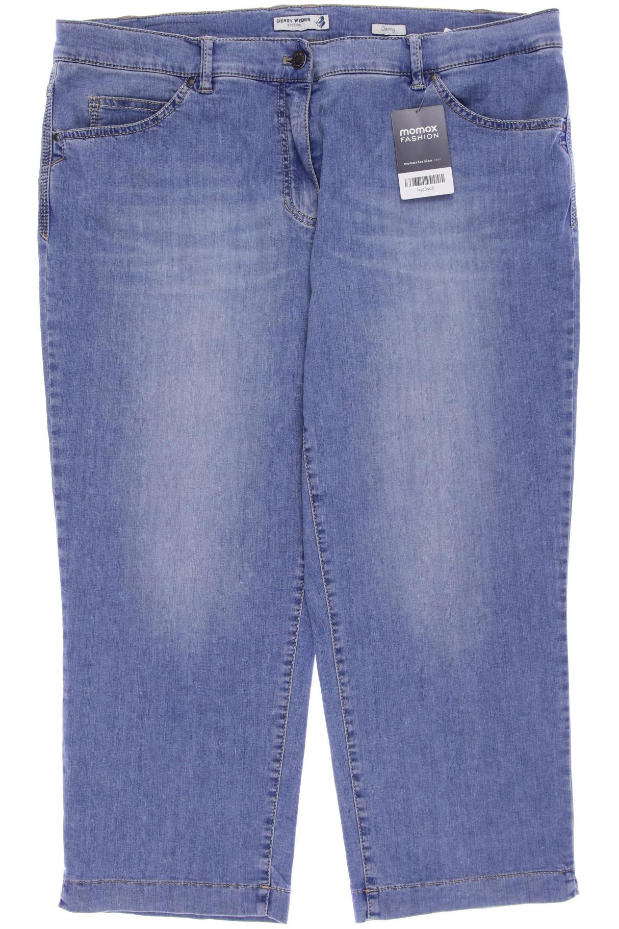 

Gerry Weber Damen Jeans, blau