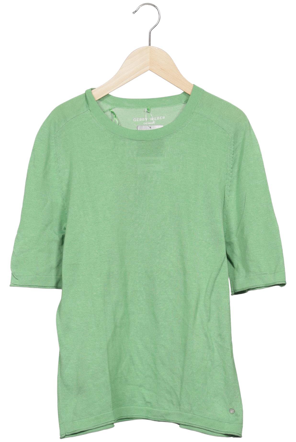 

Gerry Weber Damen Pullover, hellgrün, Gr. 38